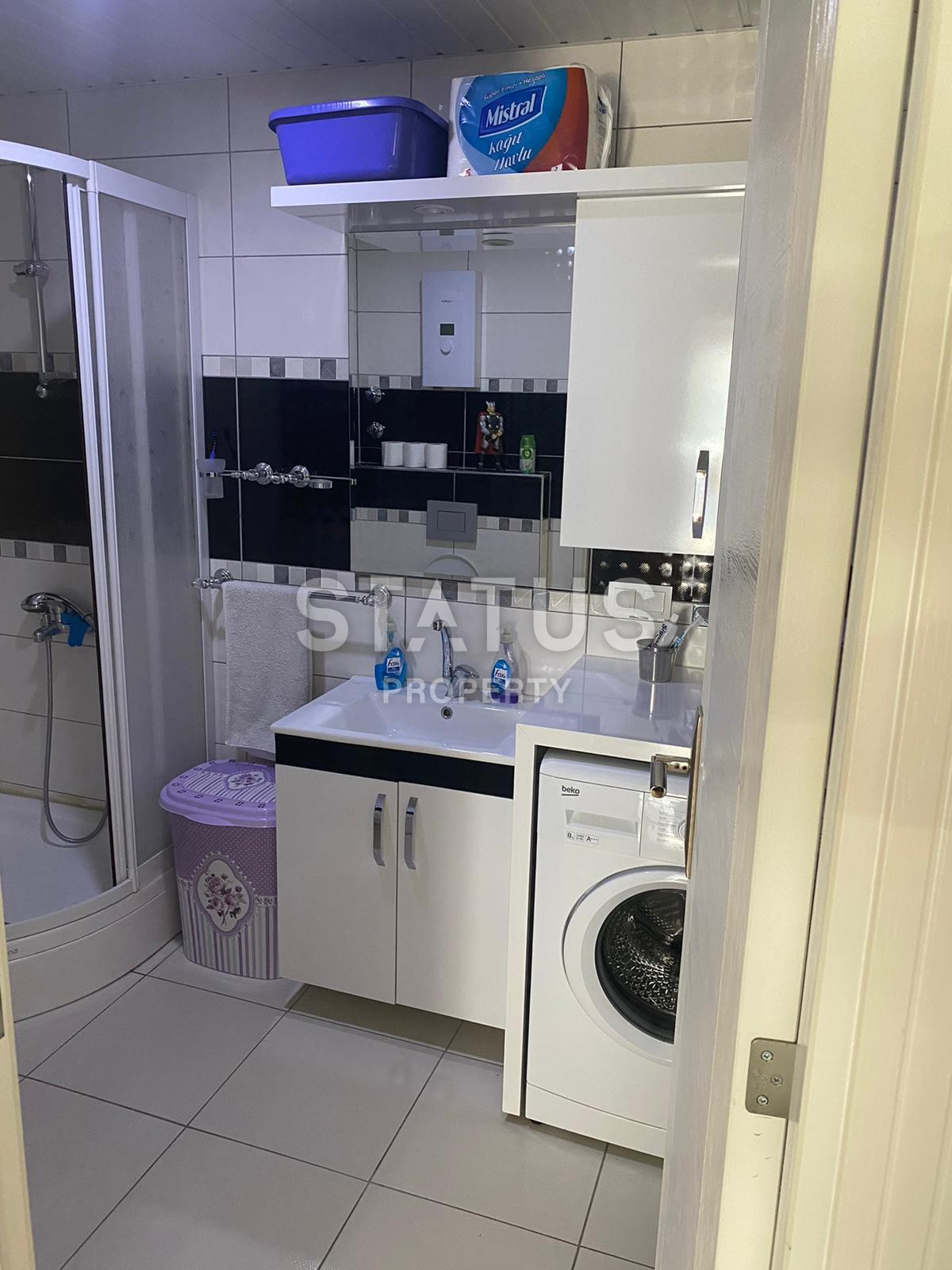 Three-room apartment in the Cikcili area at an attractive price. 75m2 фото 21