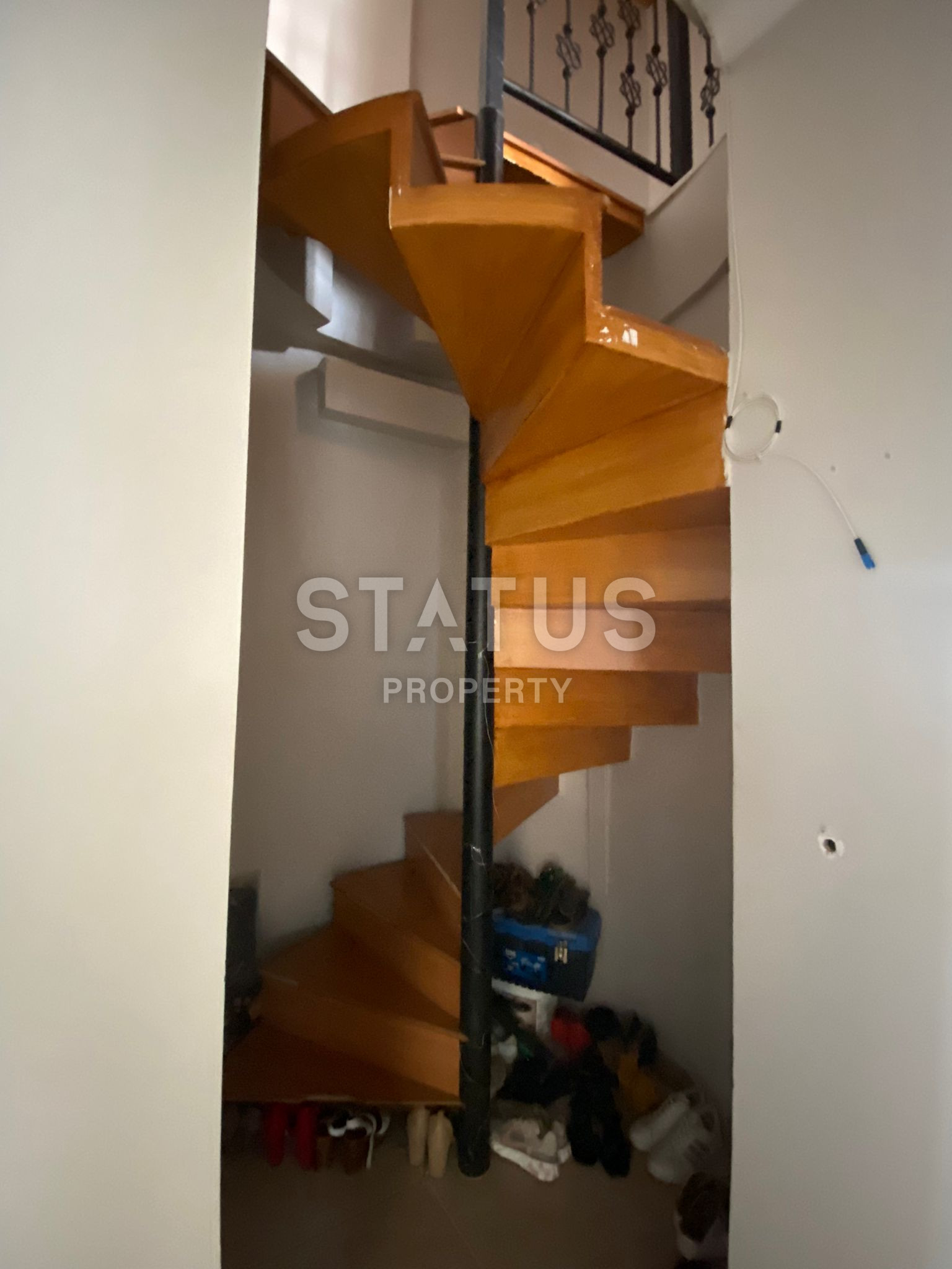 Меблированный дуплекс 4+1 в нижней ОБЕ по цене квартиры 1+1. 150м2 фото 4