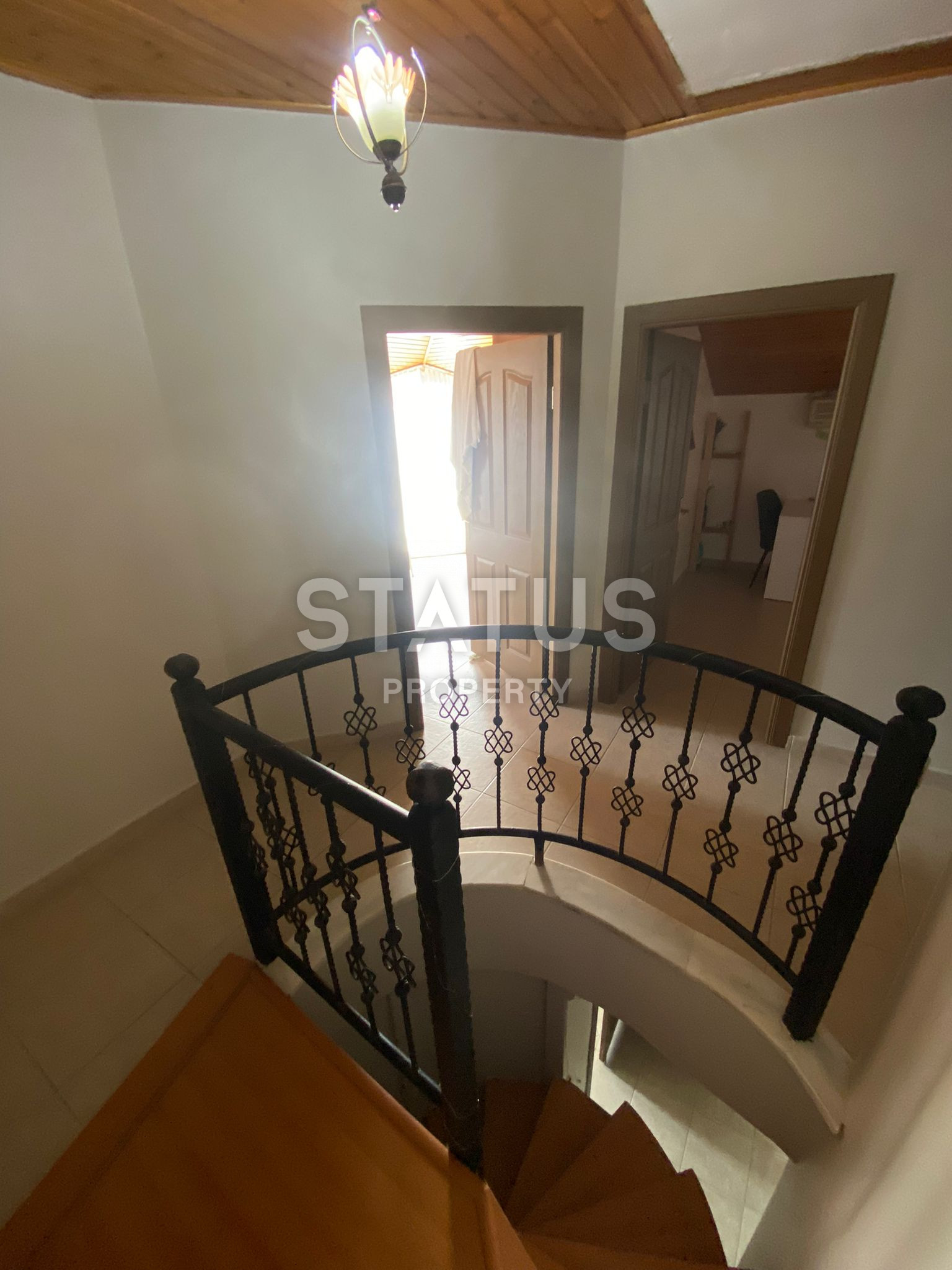 Меблированный дуплекс 4+1 в нижней ОБЕ по цене квартиры 1+1. 150м2 фото 7