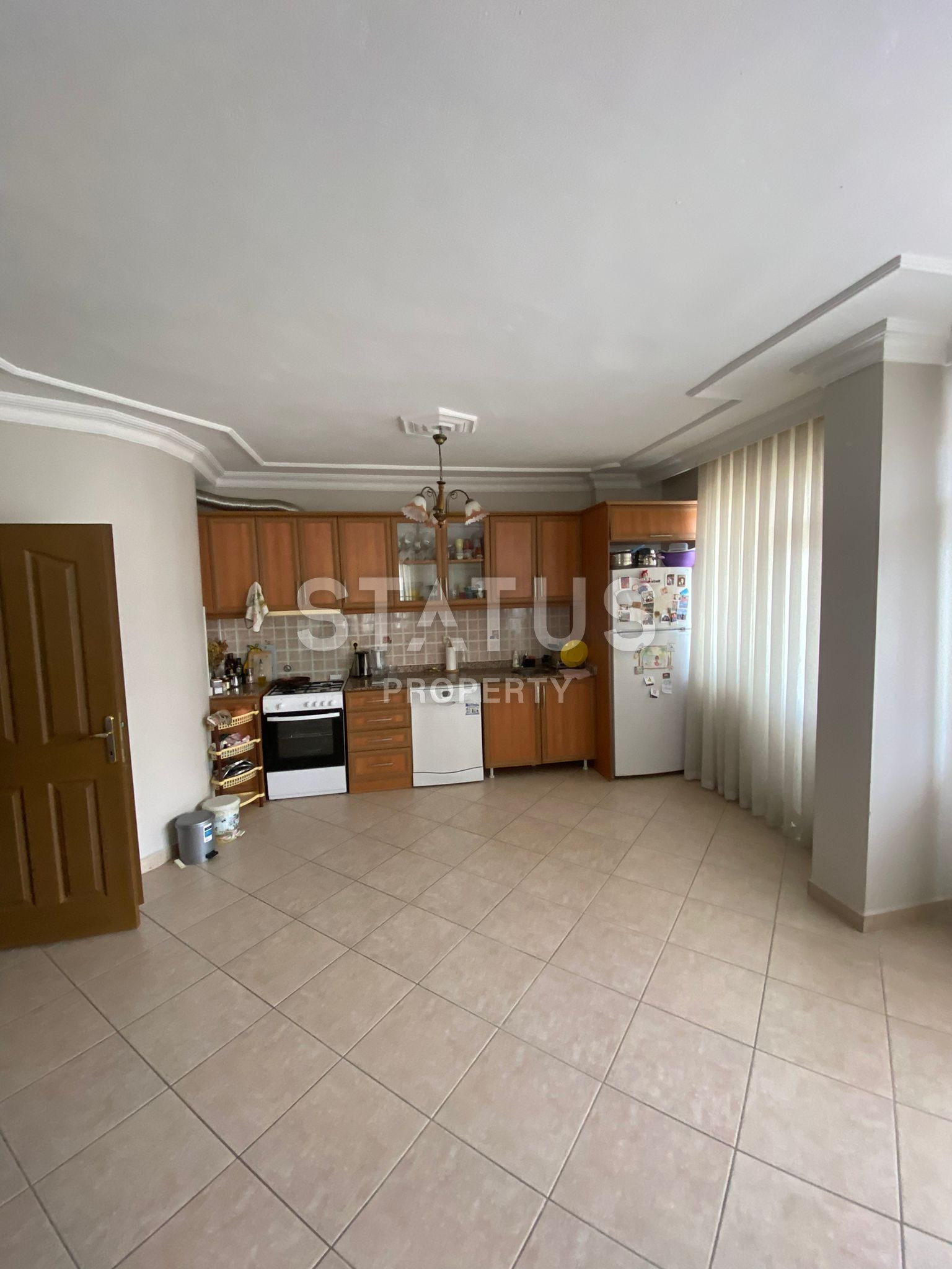 Меблированный дуплекс 4+1 в нижней ОБЕ по цене квартиры 1+1. 150м2 фото 10