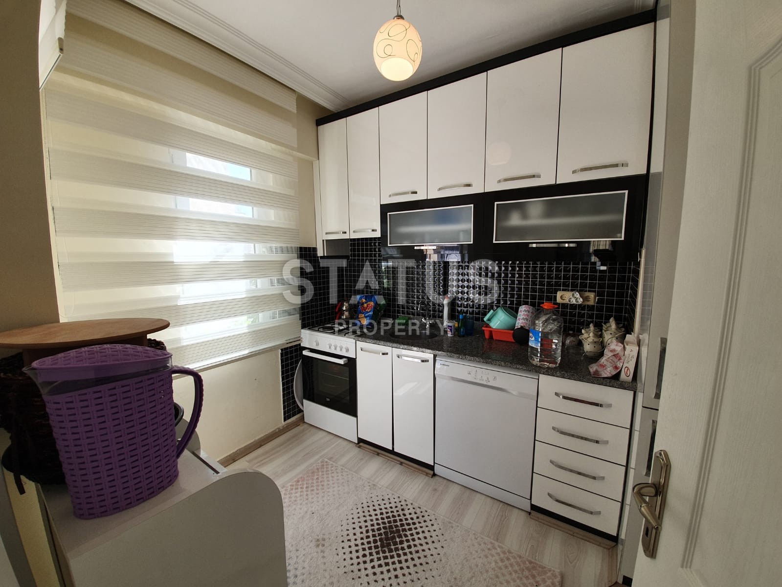 Апартаменты 2+1 с мебелью в Махмутларе по супер цене, 100 м 2! фото 5