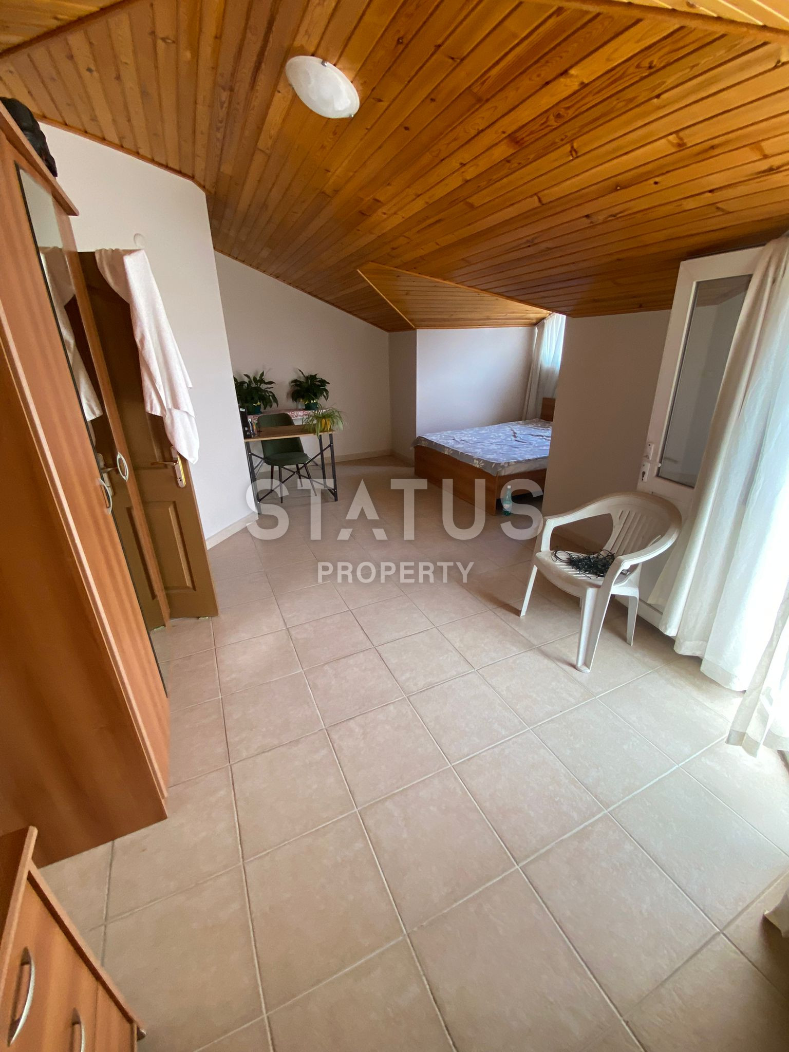 Меблированный дуплекс 4+1 в нижней ОБЕ по цене квартиры 1+1. 150м2 фото 12