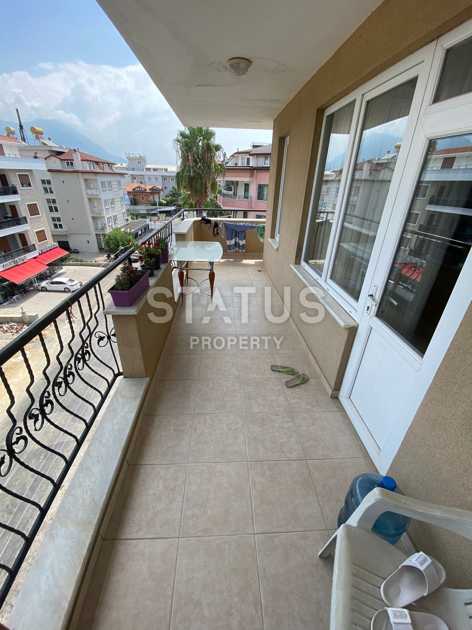 Меблированный дуплекс 4+1 в нижней ОБЕ по цене квартиры 1+1. 150м2 фото 16