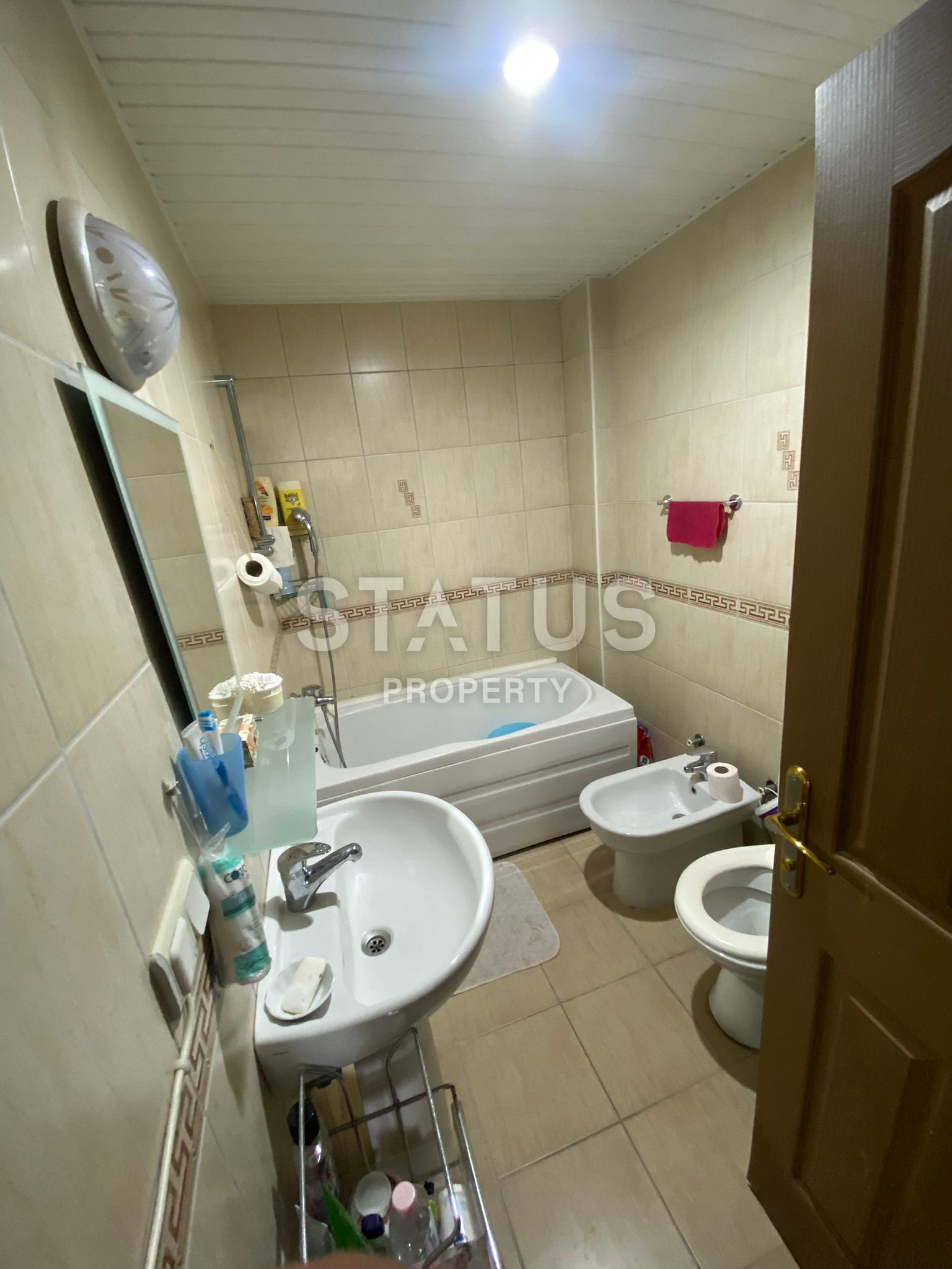 Меблированный дуплекс 4+1 в нижней ОБЕ по цене квартиры 1+1. 150м2 фото 18