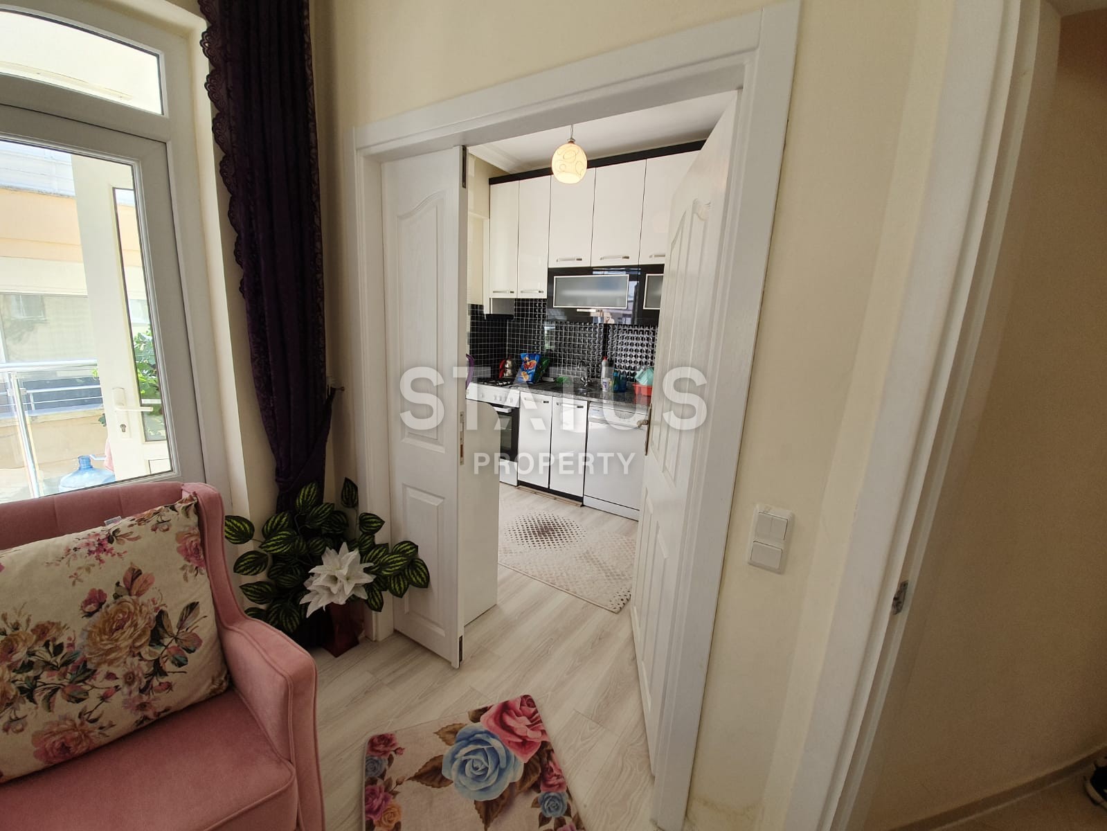 Апартаменты 2+1 с мебелью в Махмутларе по супер цене, 100 м 2! фото 4