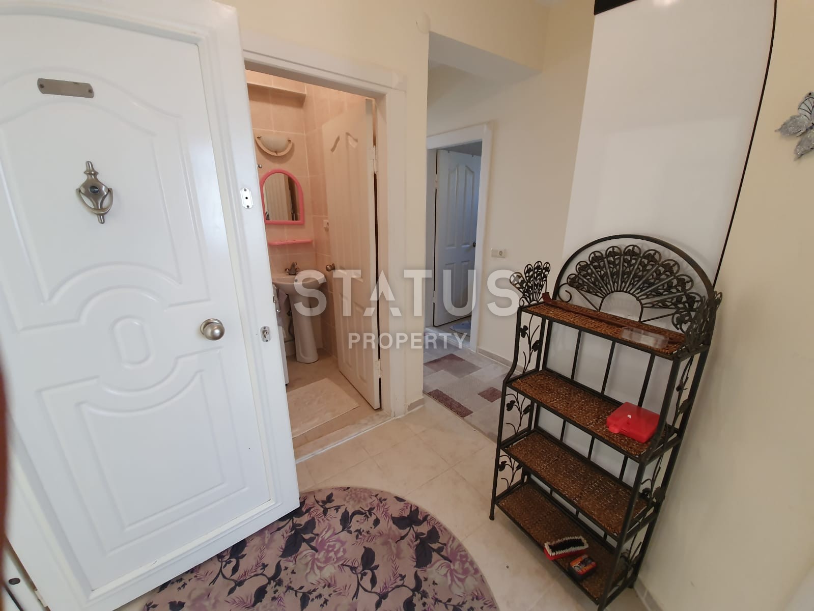 Апартаменты 2+1 с мебелью в Махмутларе по супер цене, 100 м 2! фото 15