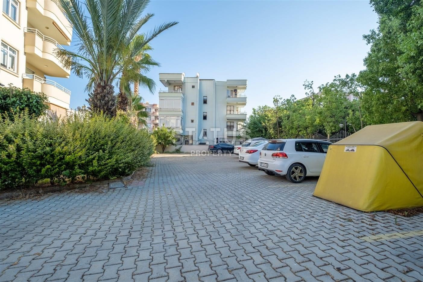 Stylish spacious apartment 3+1 with a separate kitchen, 400m from Keykubat beach. 155m2 фото 25