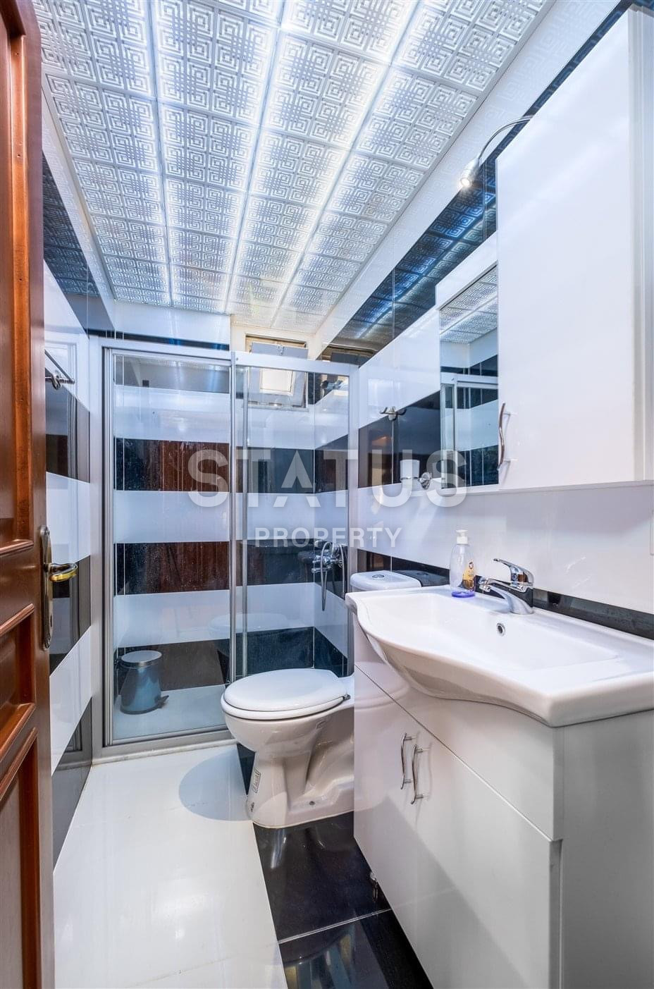 Stylish spacious apartment 3+1 with a separate kitchen, 400m from Keykubat beach. 155m2 фото 31