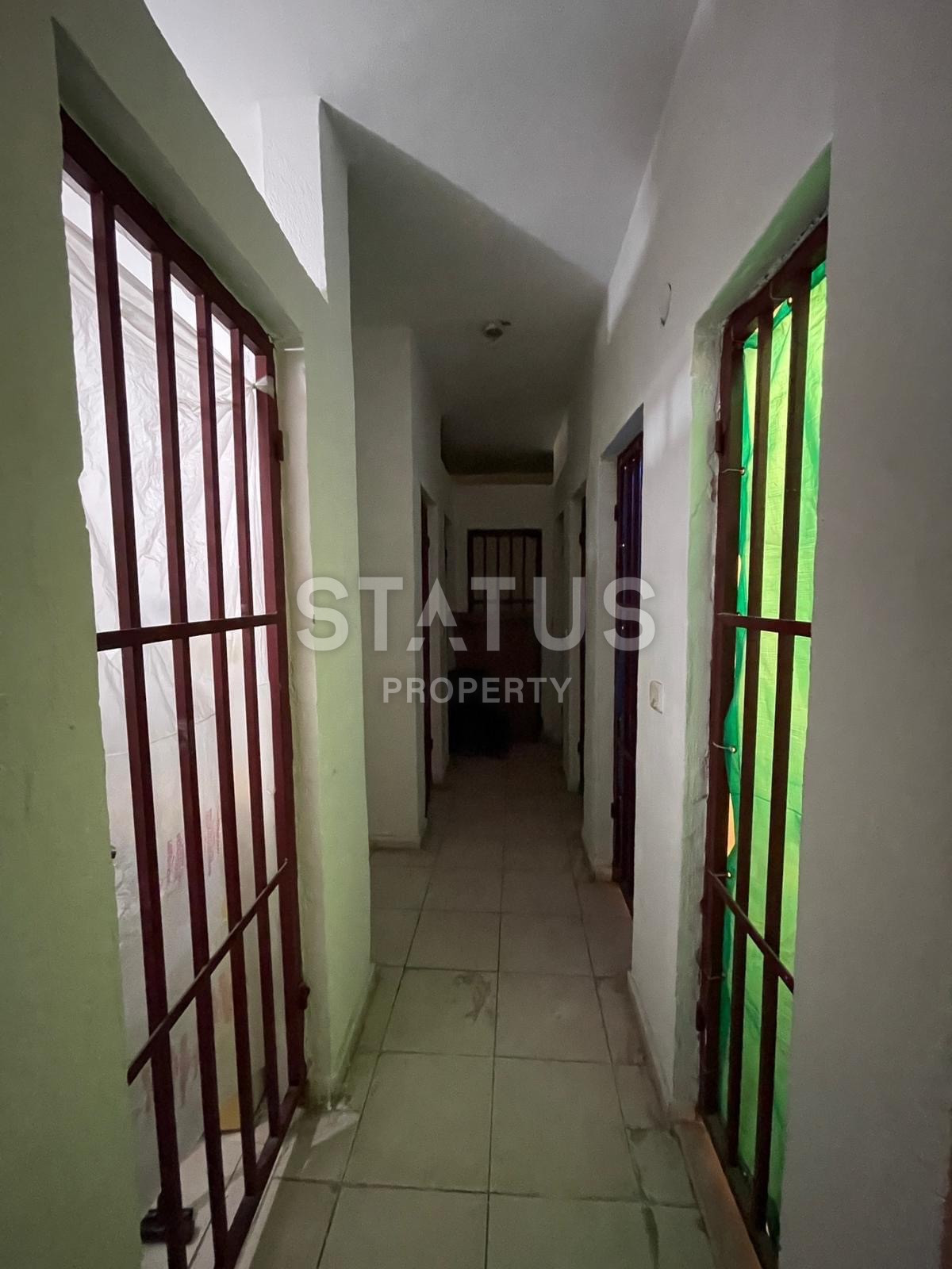 Stylish spacious apartment 3+1 with a separate kitchen, 400m from Keykubat beach. 155m2 фото 40