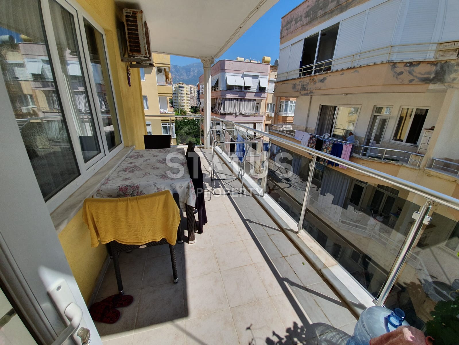 Апартаменты 2+1 с мебелью в Махмутларе по супер цене, 100 м 2! фото 17