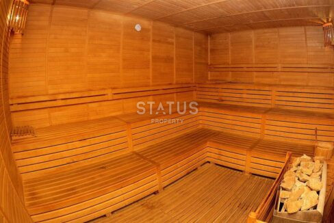 Furnished 3+1 apartments in a complex with a rich infrastructure in Mahmutlar. 160 m2. фото 3