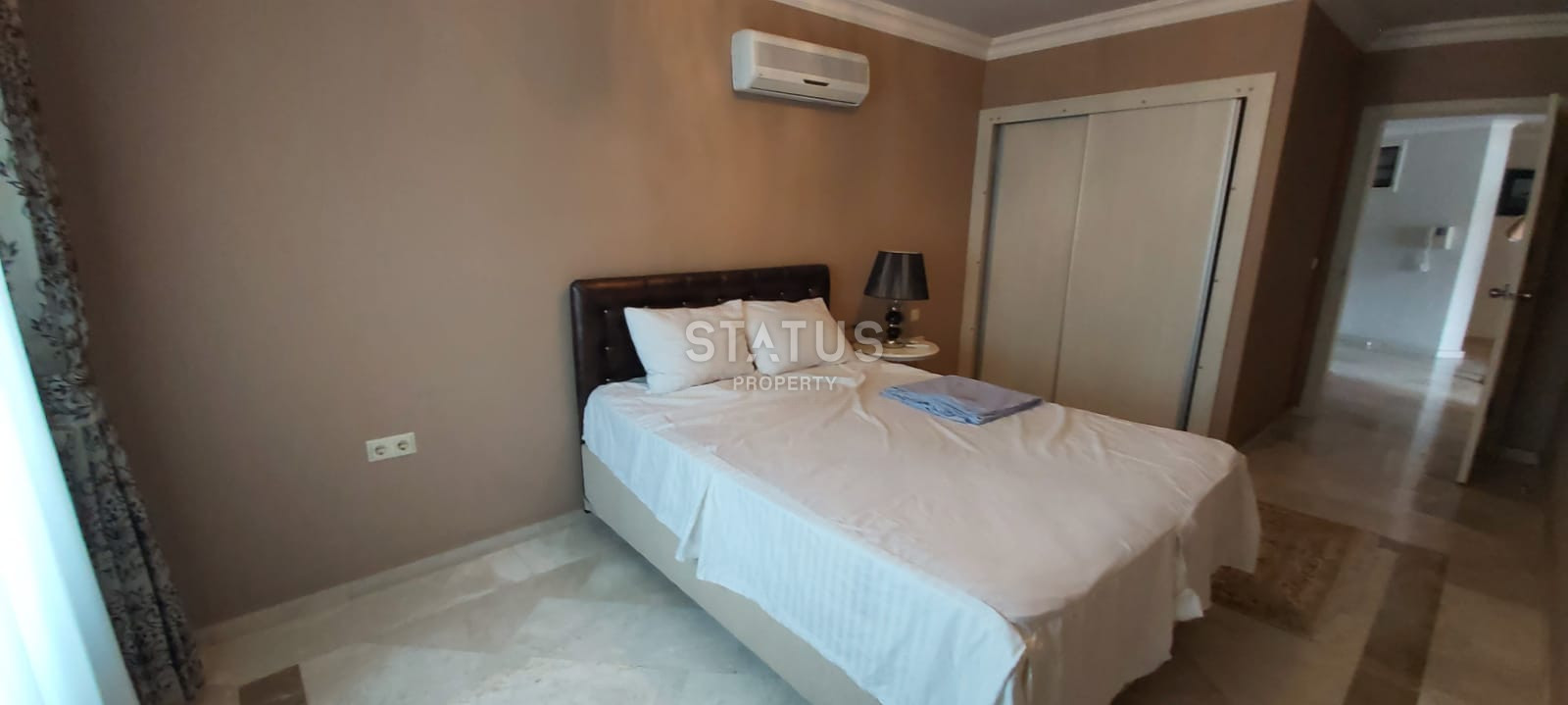 Furnished 3+1 apartments in a complex with a rich infrastructure in Mahmutlar. 160 m2. фото 6