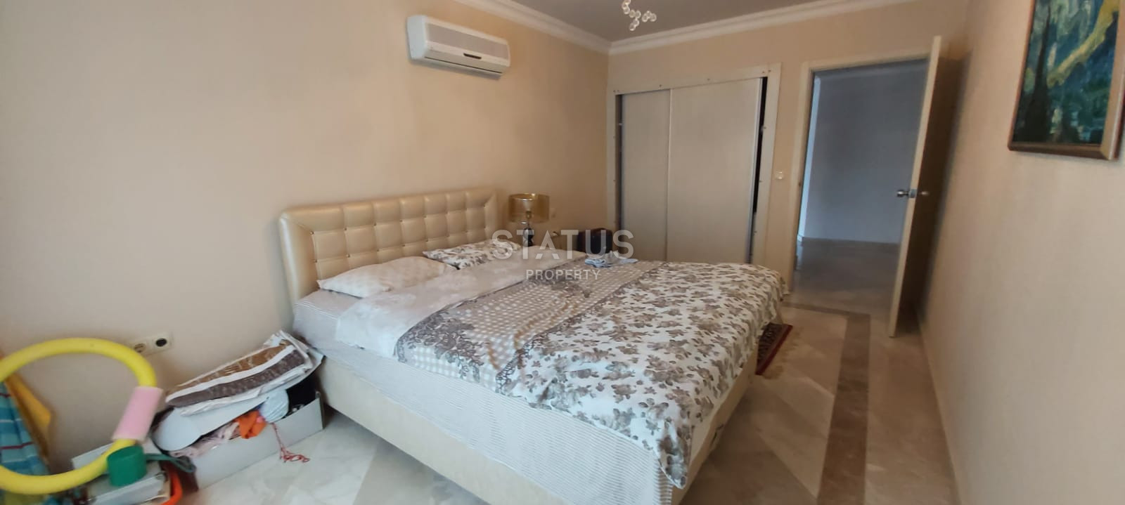 Furnished 3+1 apartments in a complex with a rich infrastructure in Mahmutlar. 160 m2. фото 7