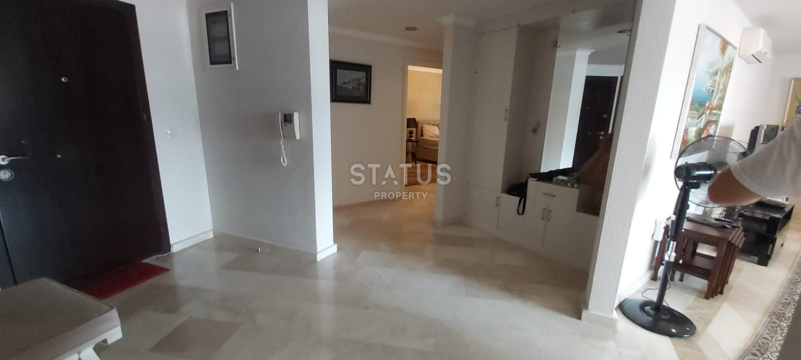 Furnished 3+1 apartments in a complex with a rich infrastructure in Mahmutlar. 160 m2. фото 8