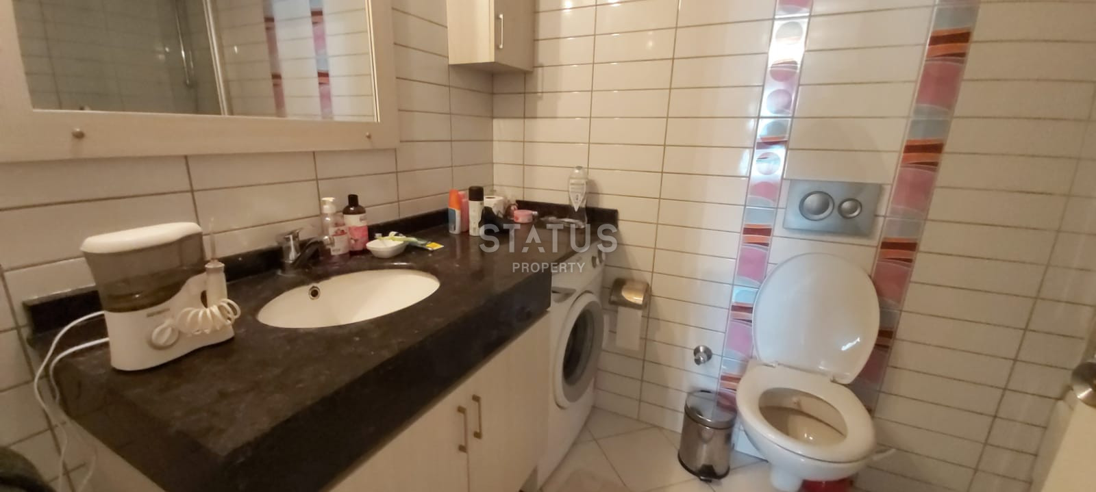 Furnished 3+1 apartments in a complex with a rich infrastructure in Mahmutlar. 160 m2. фото 10