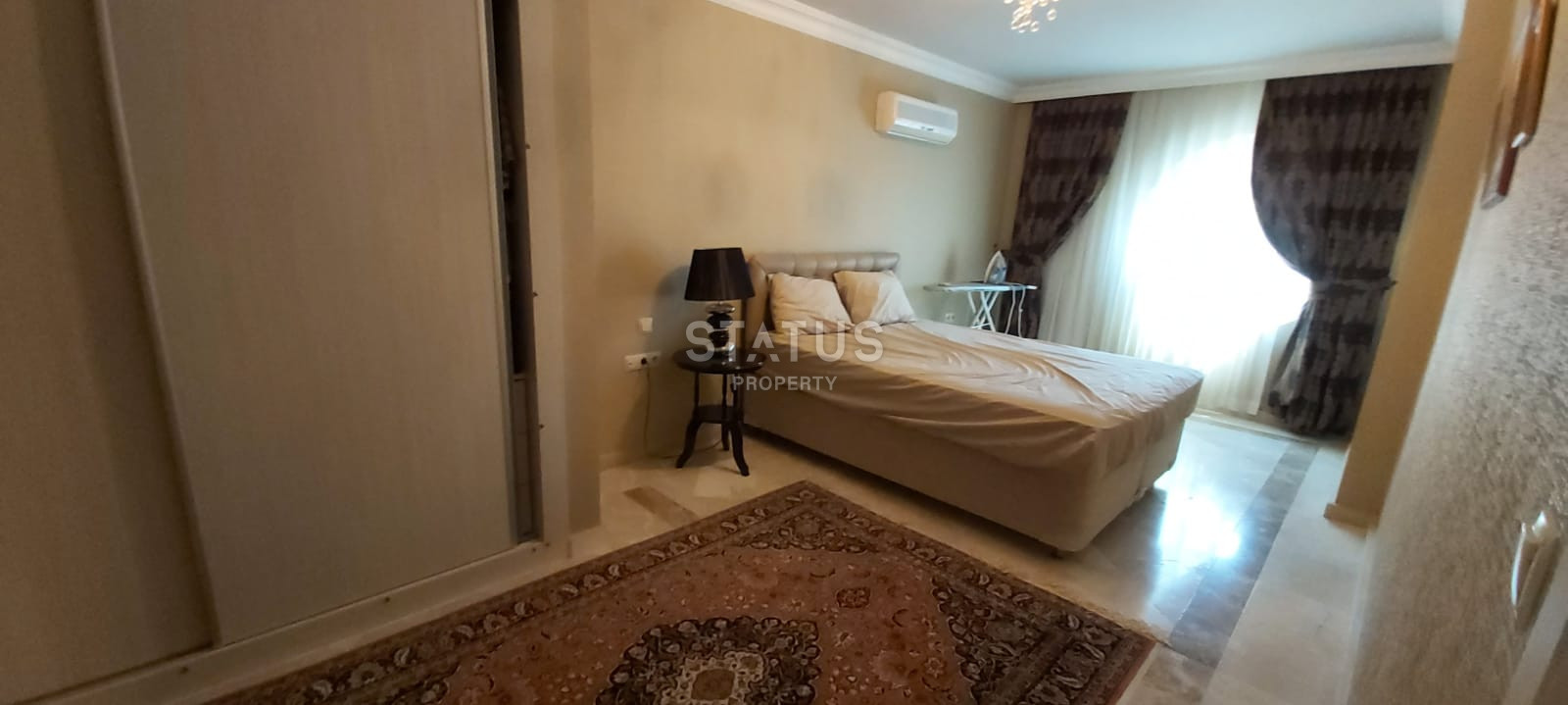 Furnished 3+1 apartments in a complex with a rich infrastructure in Mahmutlar. 160 m2. фото 11