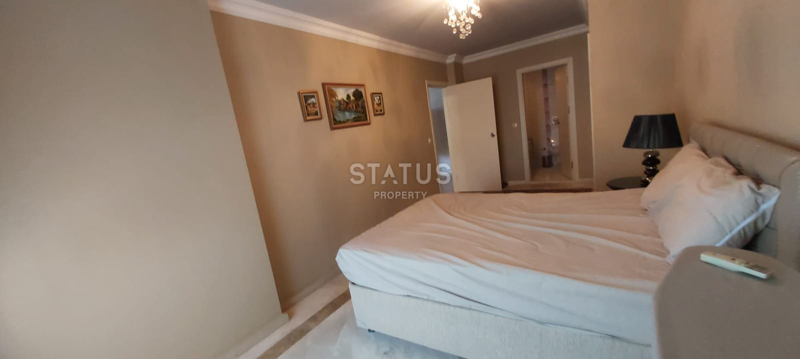 Furnished 3+1 apartments in a complex with a rich infrastructure in Mahmutlar. 160 m2. фото 12