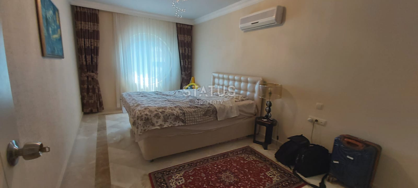 Furnished 3+1 apartments in a complex with a rich infrastructure in Mahmutlar. 160 m2. фото 14