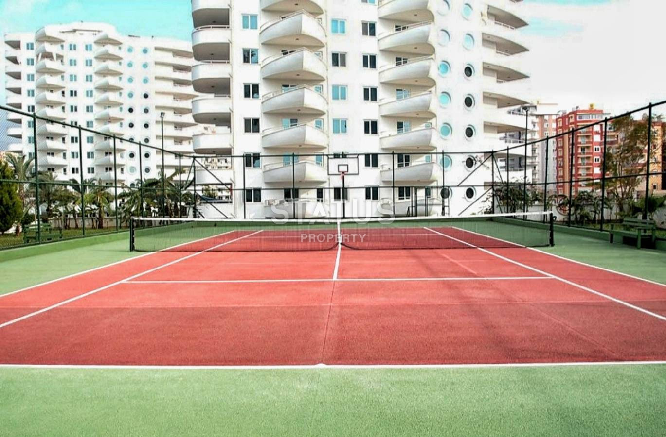 Furnished 3+1 apartments in a complex with a rich infrastructure in Mahmutlar. 160 m2. фото 15