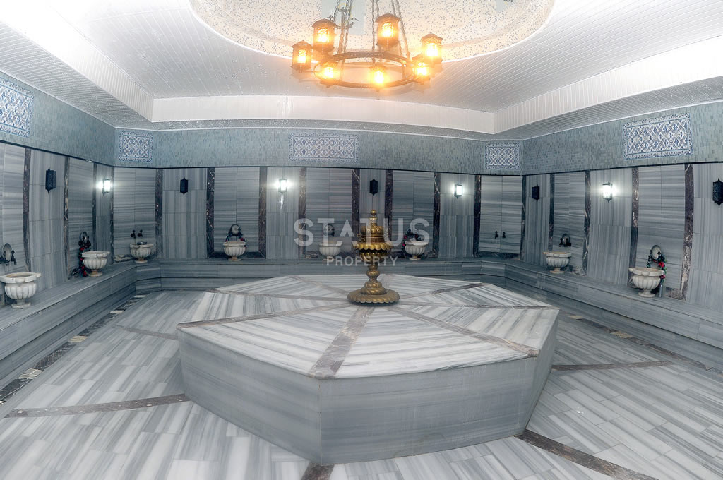 Furnished 3+1 apartments in a complex with a rich infrastructure in Mahmutlar. 160 m2. фото 16