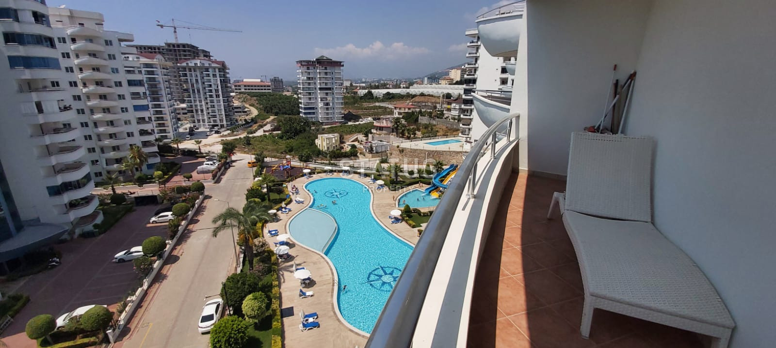 Furnished 3+1 apartments in a complex with a rich infrastructure in Mahmutlar. 160 m2. фото 17