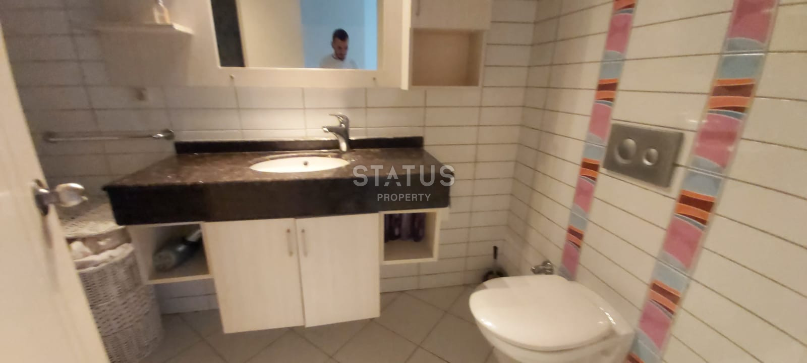 Furnished 3+1 apartments in a complex with a rich infrastructure in Mahmutlar. 160 m2. фото 22