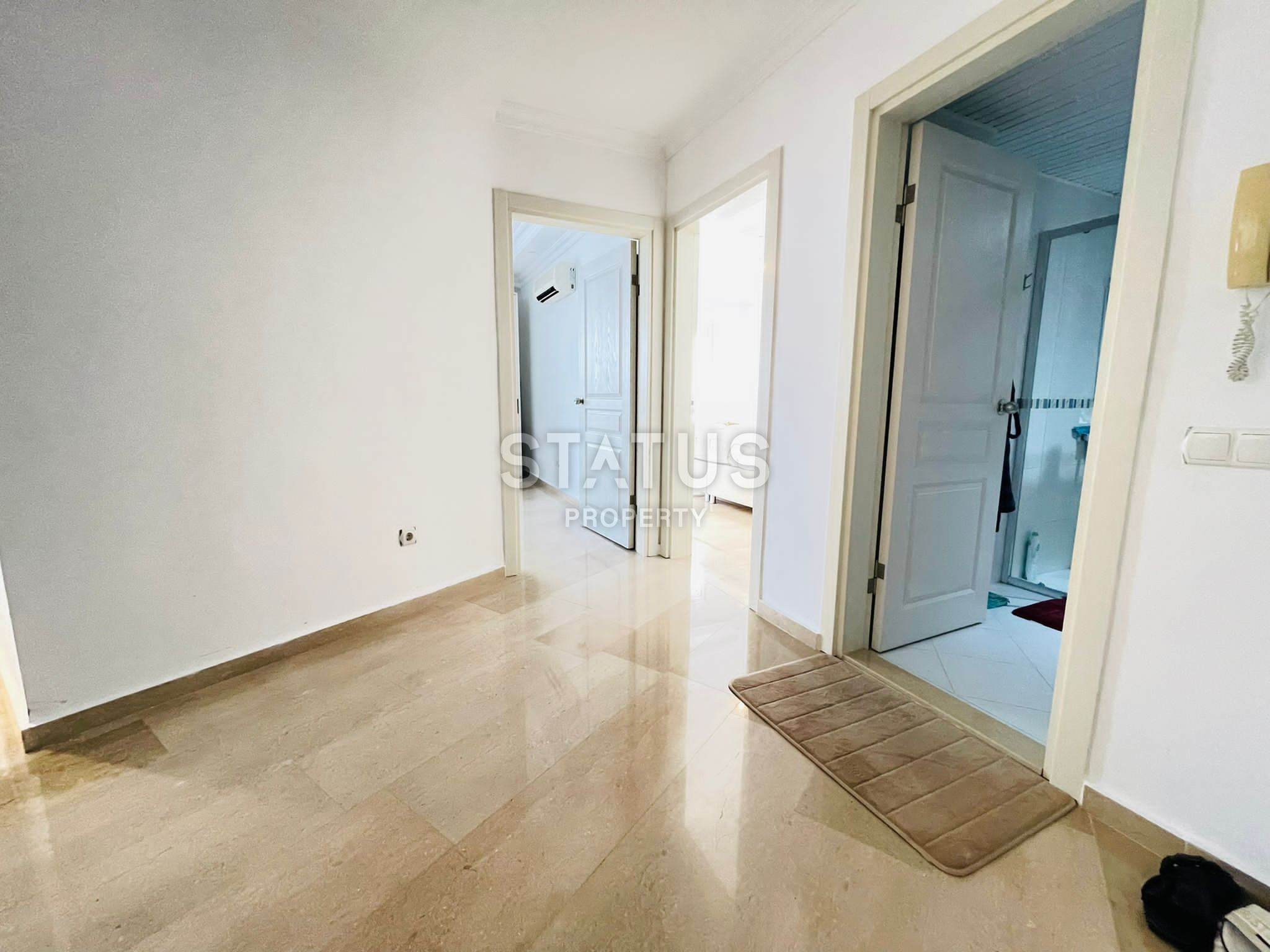 Просторные апартаменты 2+1 в центре района Тосмур, 110 м2 фото 6