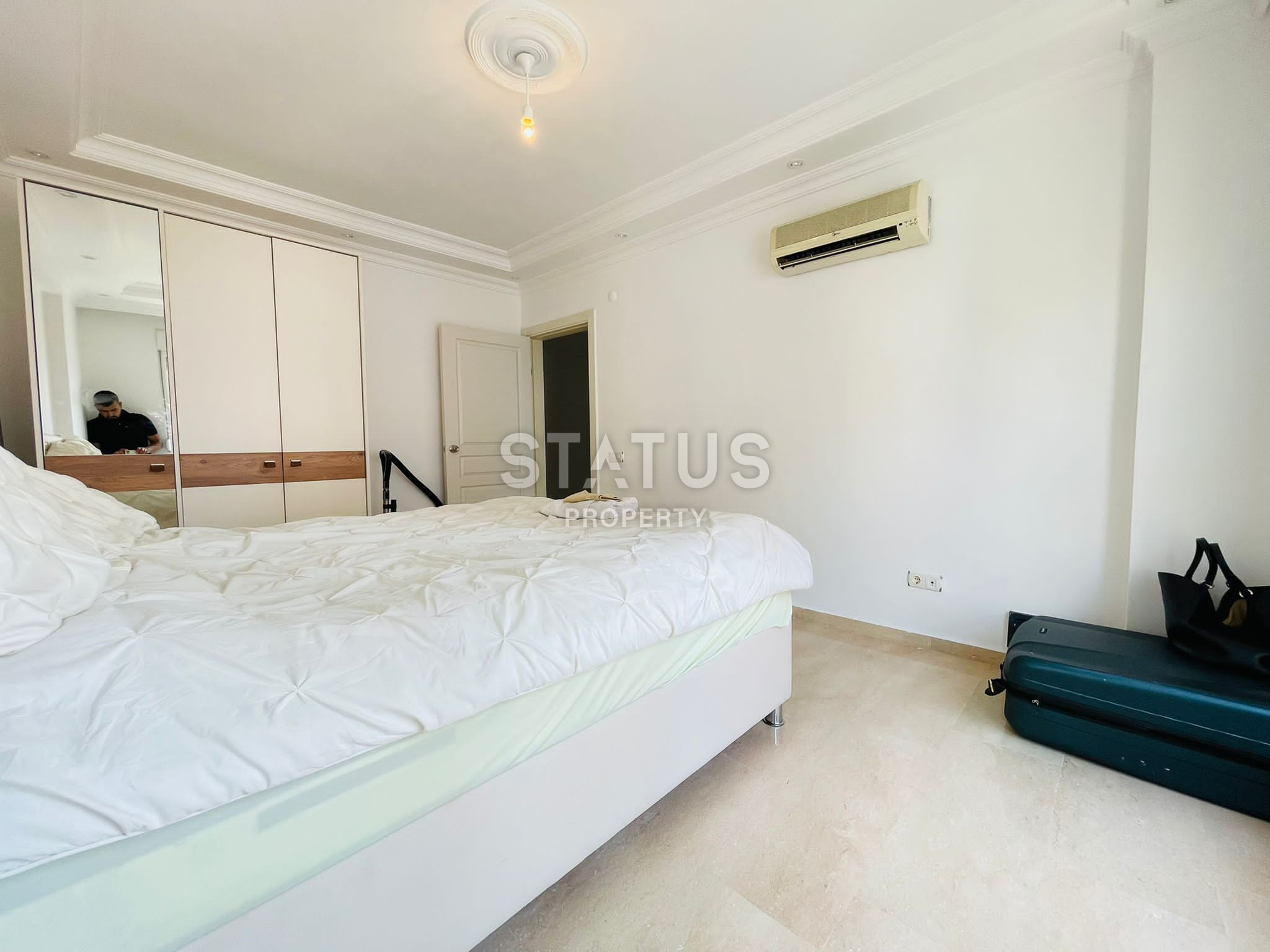 Просторные апартаменты 2+1 в центре района Тосмур, 110 м2 фото 7