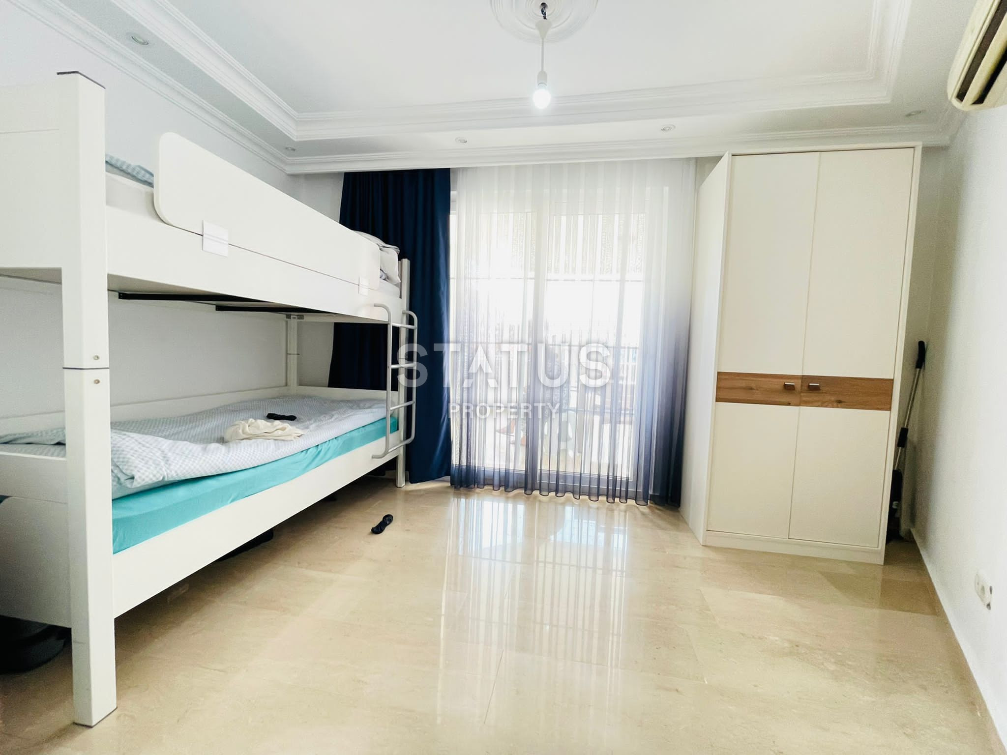 Просторные апартаменты 2+1 в центре района Тосмур, 110 м2 фото 10