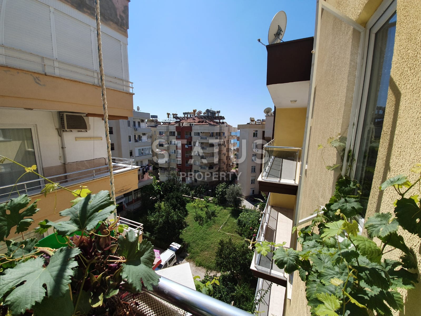 Апартаменты 2+1 с мебелью в Махмутларе по супер цене, 100 м 2! фото 19