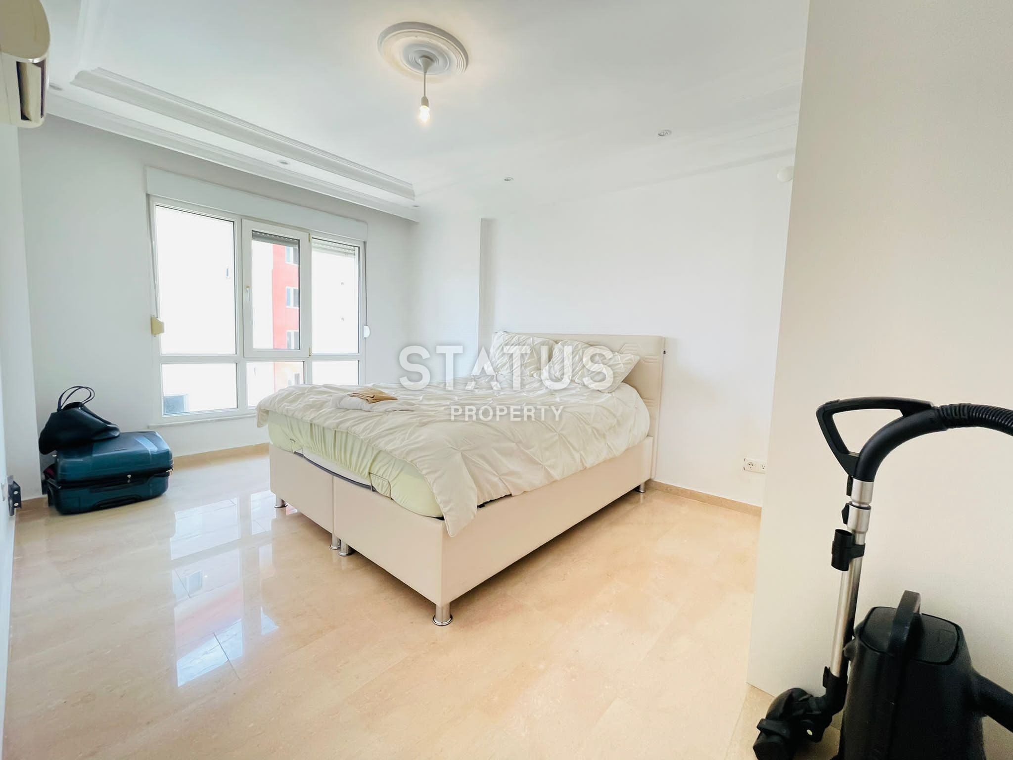 Просторные апартаменты 2+1 в центре района Тосмур, 110 м2 фото 11