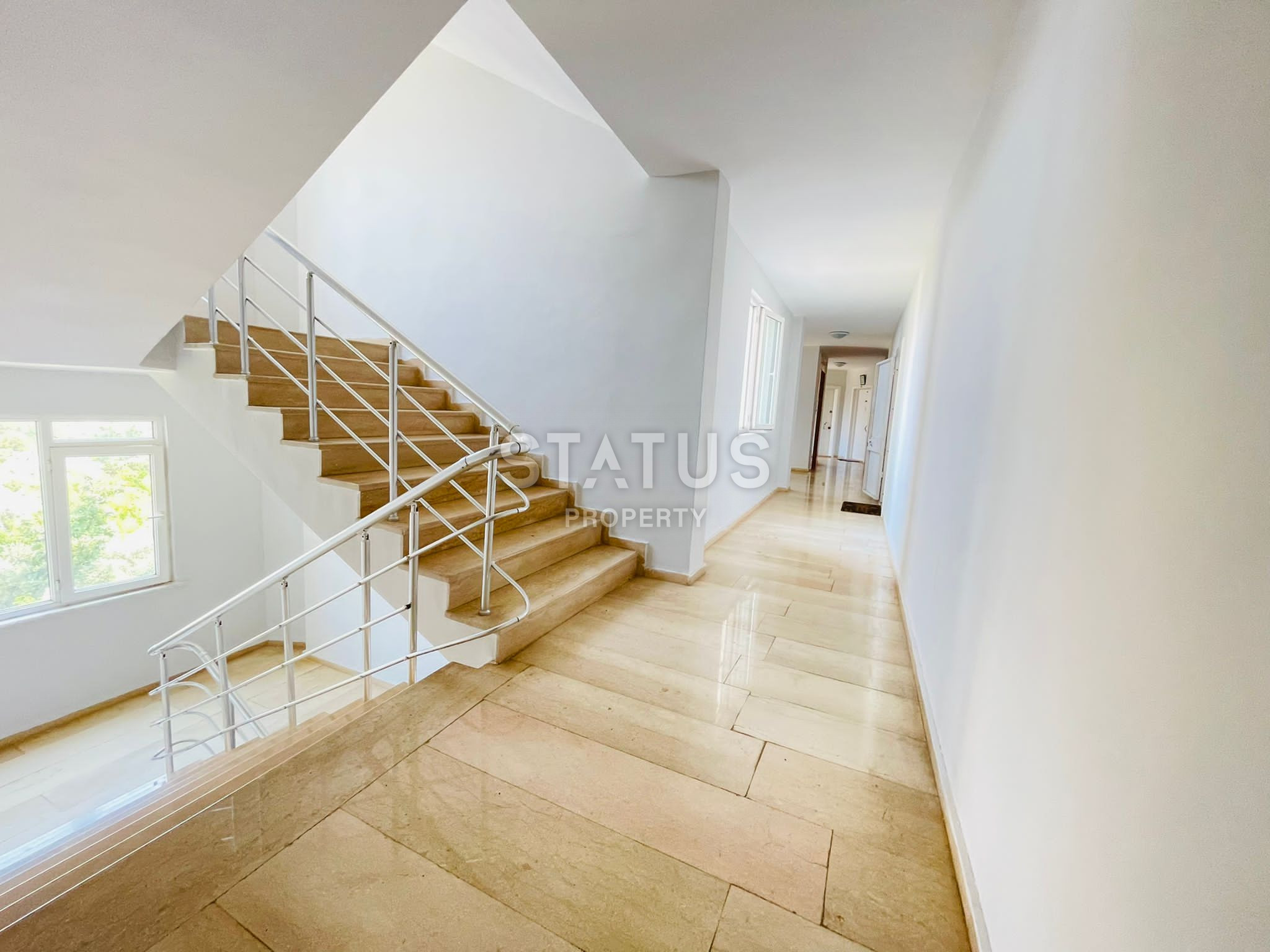 Просторные апартаменты 2+1 в центре района Тосмур, 110 м2 фото 12