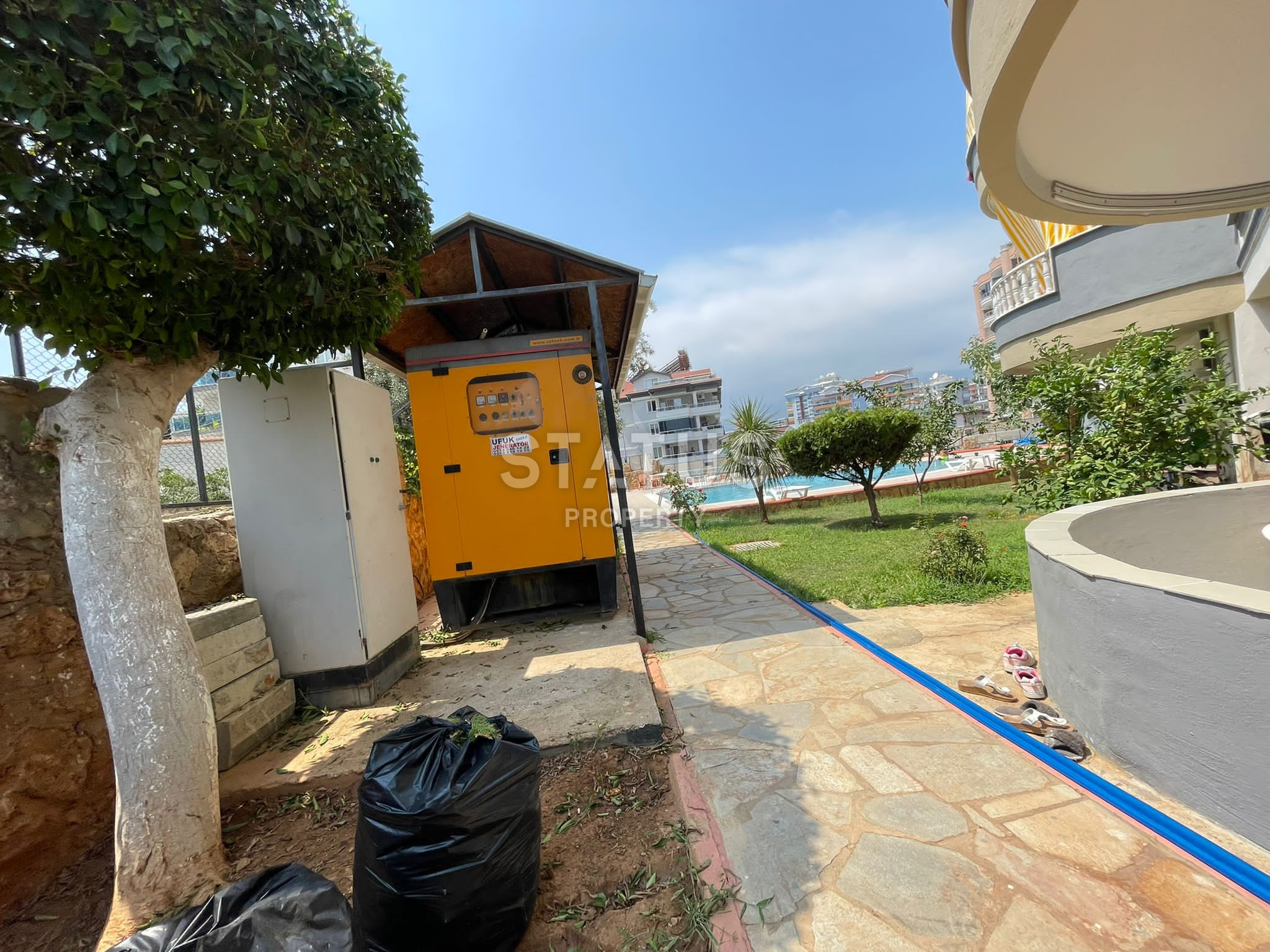 Просторные апартаменты 2+1 в центре района Тосмур, 110 м2 фото 21