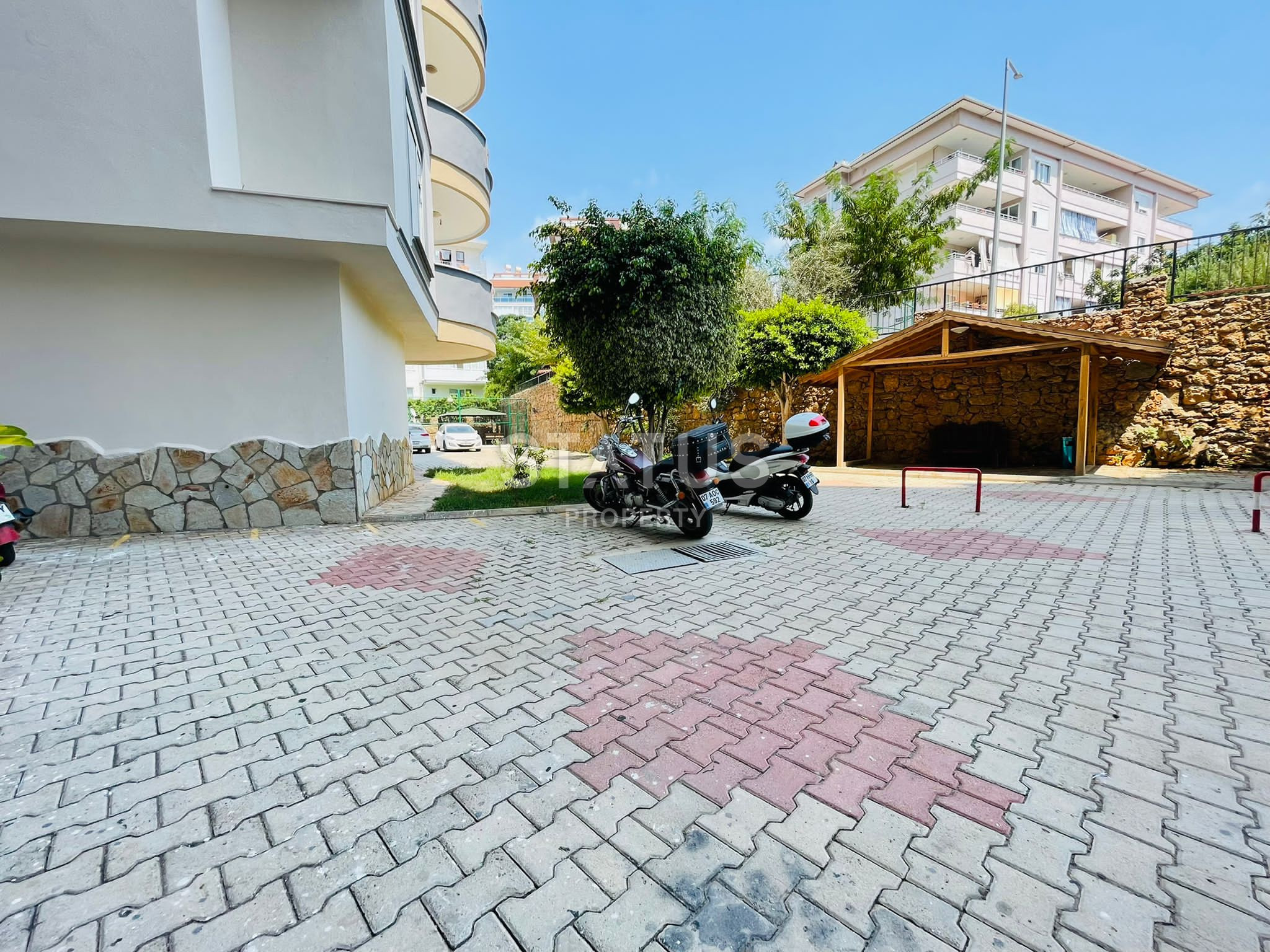 Просторные апартаменты 2+1 в центре района Тосмур, 110 м2 фото 22