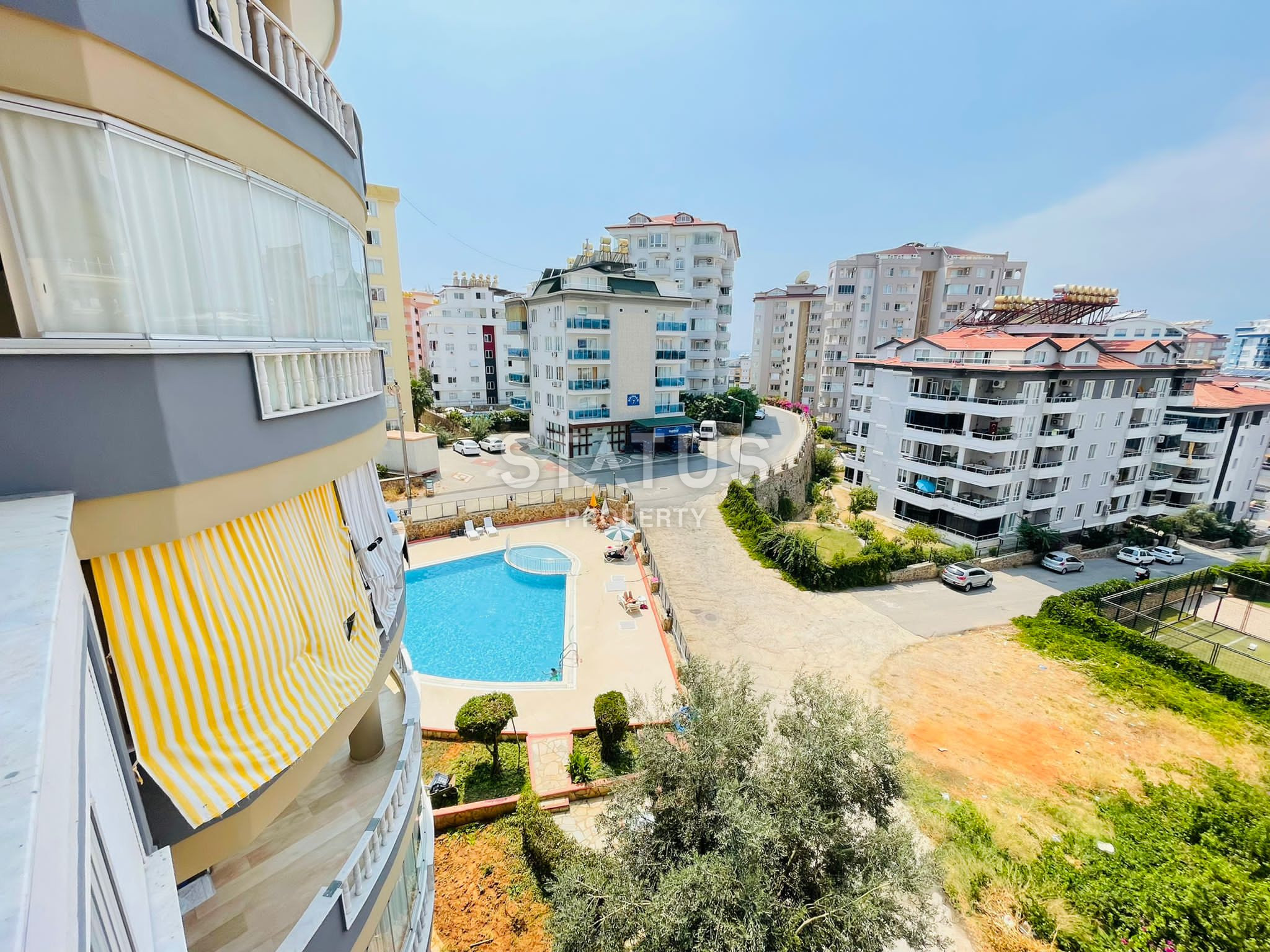 Просторные апартаменты 2+1 в центре района Тосмур, 110 м2 фото 23