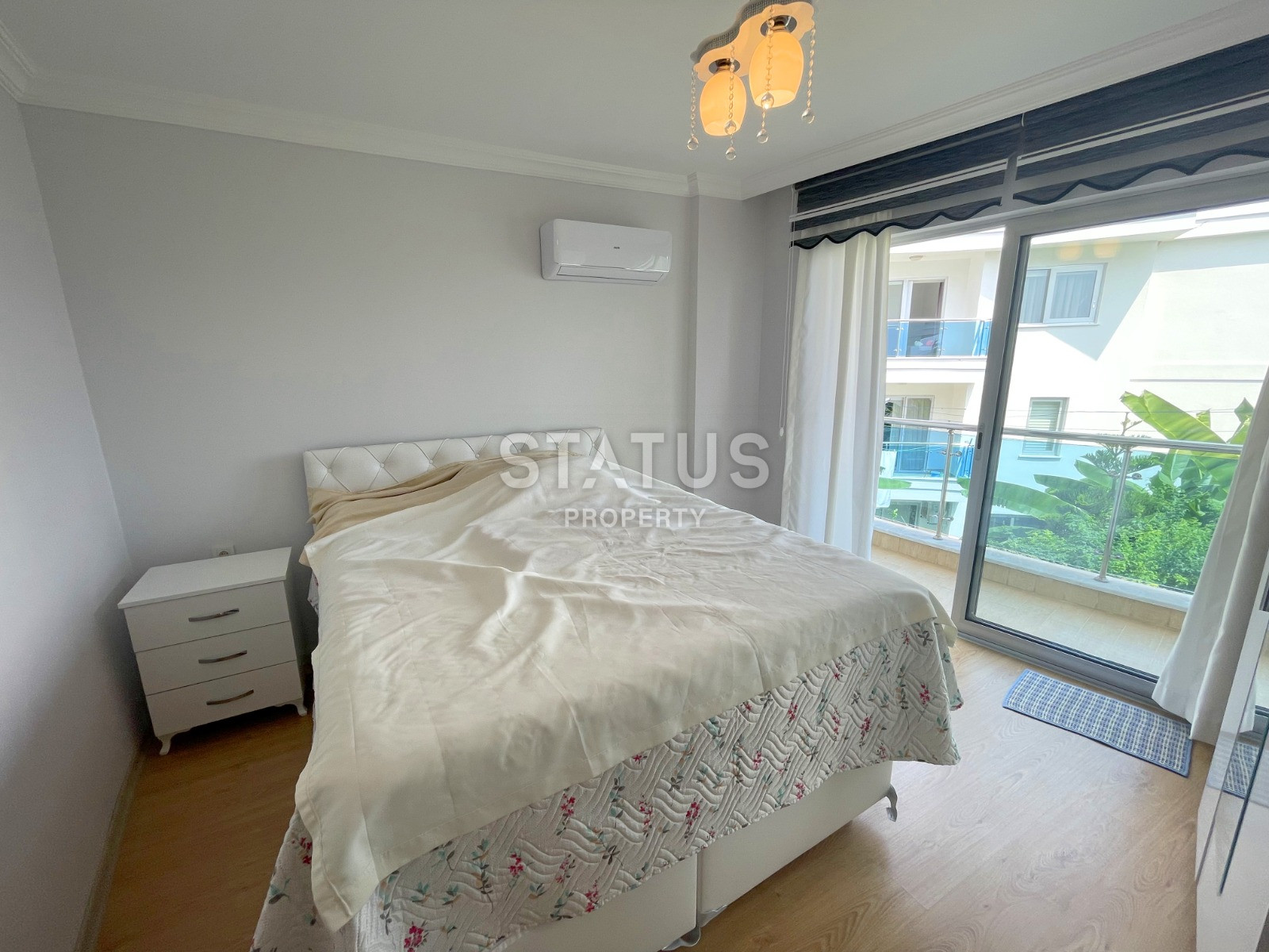 Four-room furnished apartment overlooking the Cleopatra beach. 200m2 фото 8