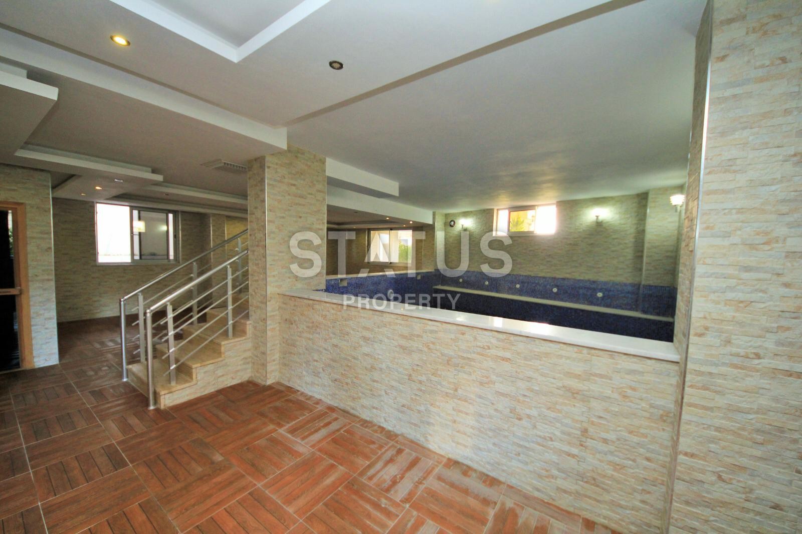 Двухкомнатная квартира в новом комплексе в Махмутларе, 65 м2 фото 3