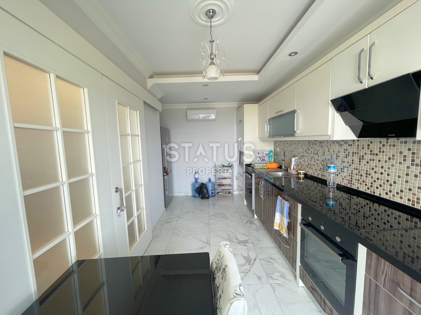 Four-room furnished apartment overlooking the Cleopatra beach. 200m2 фото 18