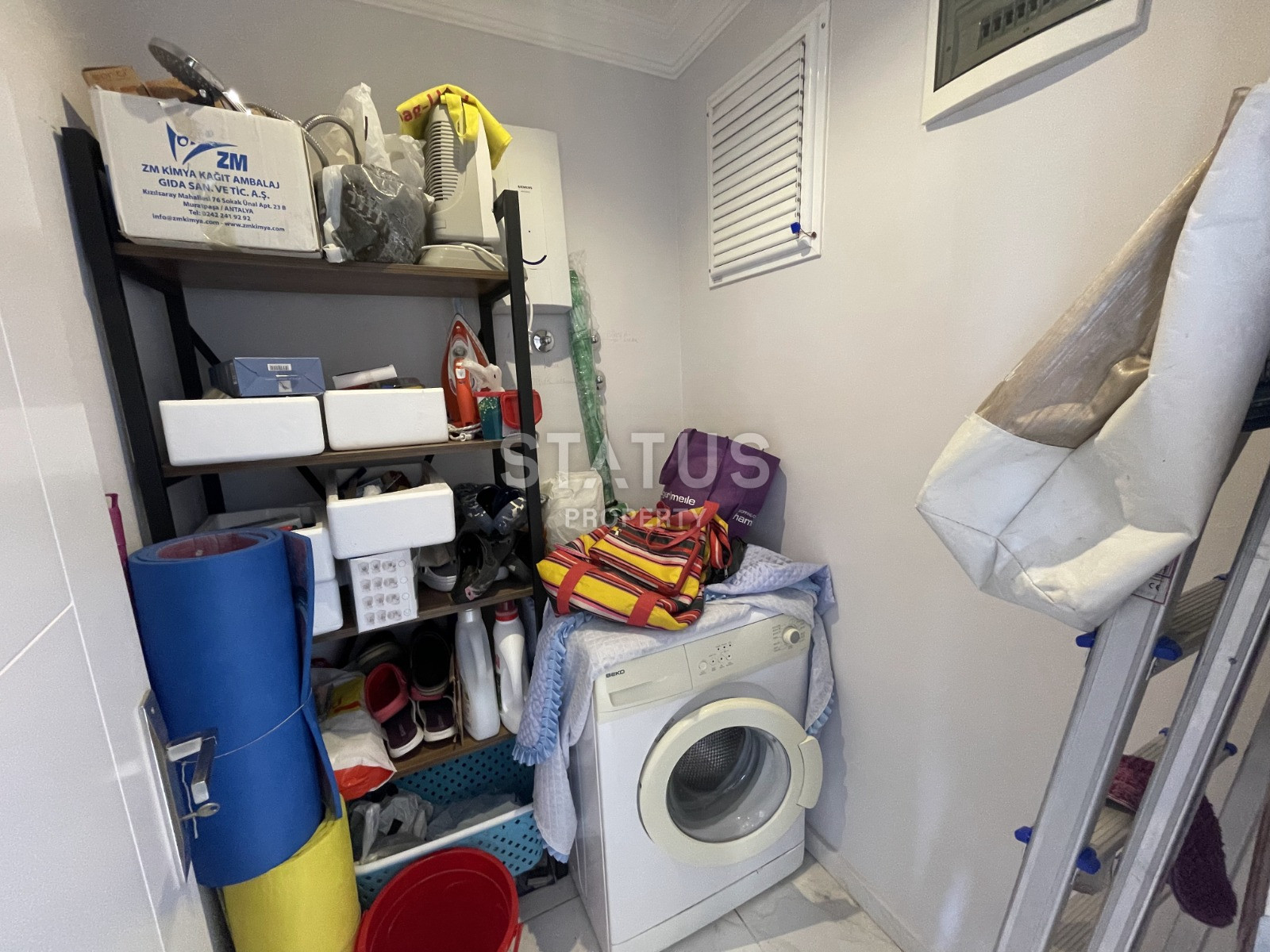 Four-room furnished apartment overlooking the Cleopatra beach. 200m2 фото 20