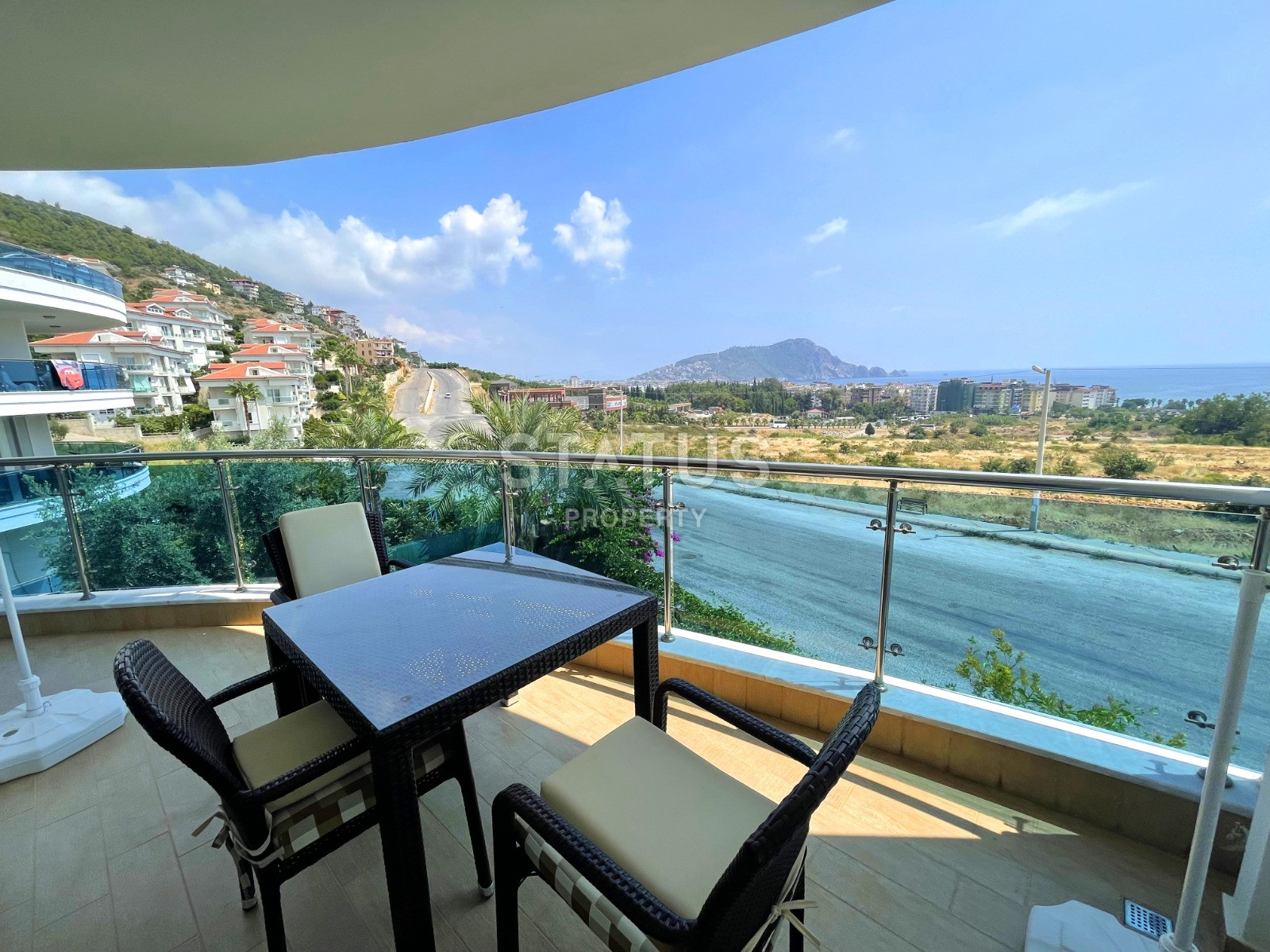 Four-room furnished apartment overlooking the Cleopatra beach. 200m2 фото 23