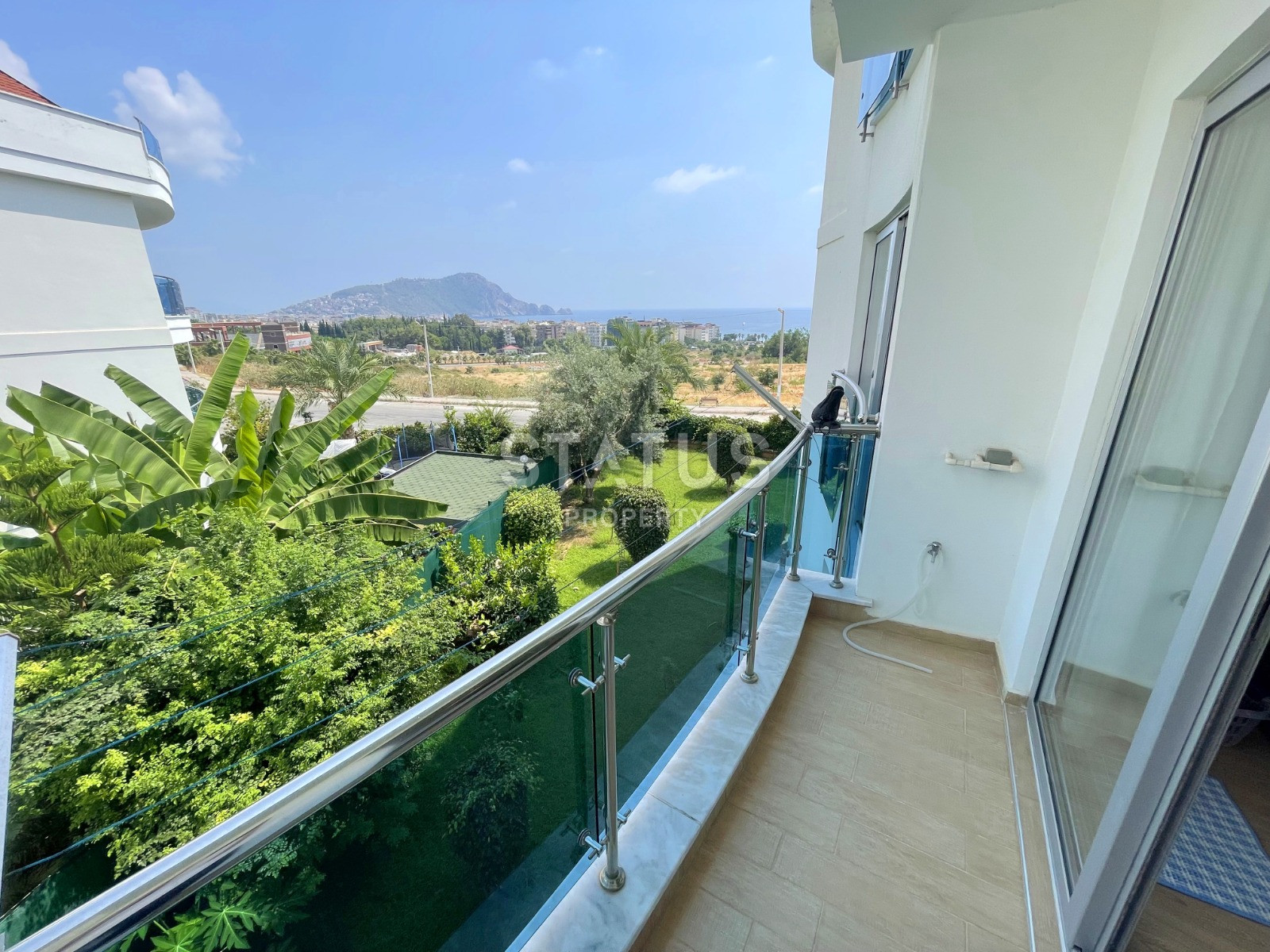 Four-room furnished apartment overlooking the Cleopatra beach. 200m2 фото 28