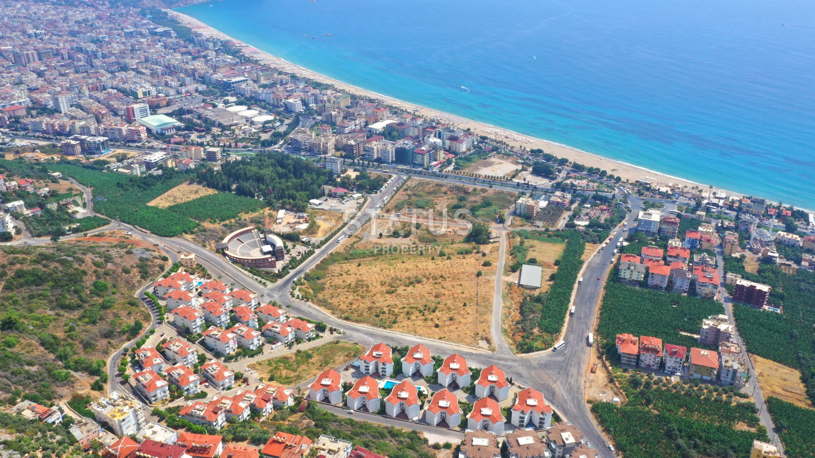 Four-room furnished apartment overlooking the Cleopatra beach. 200m2 фото 30