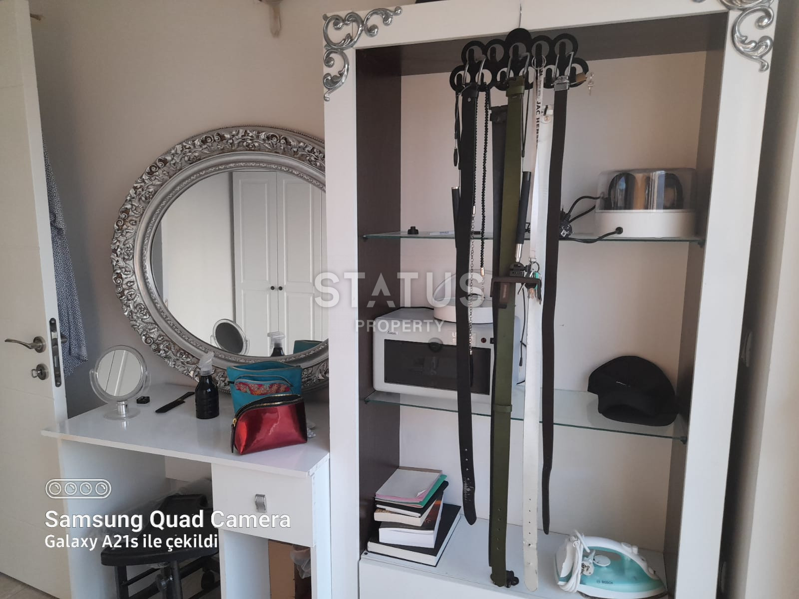 Luxurious apartments 4+1 in the residential complex in Mahmutlar. 200m2 фото 5