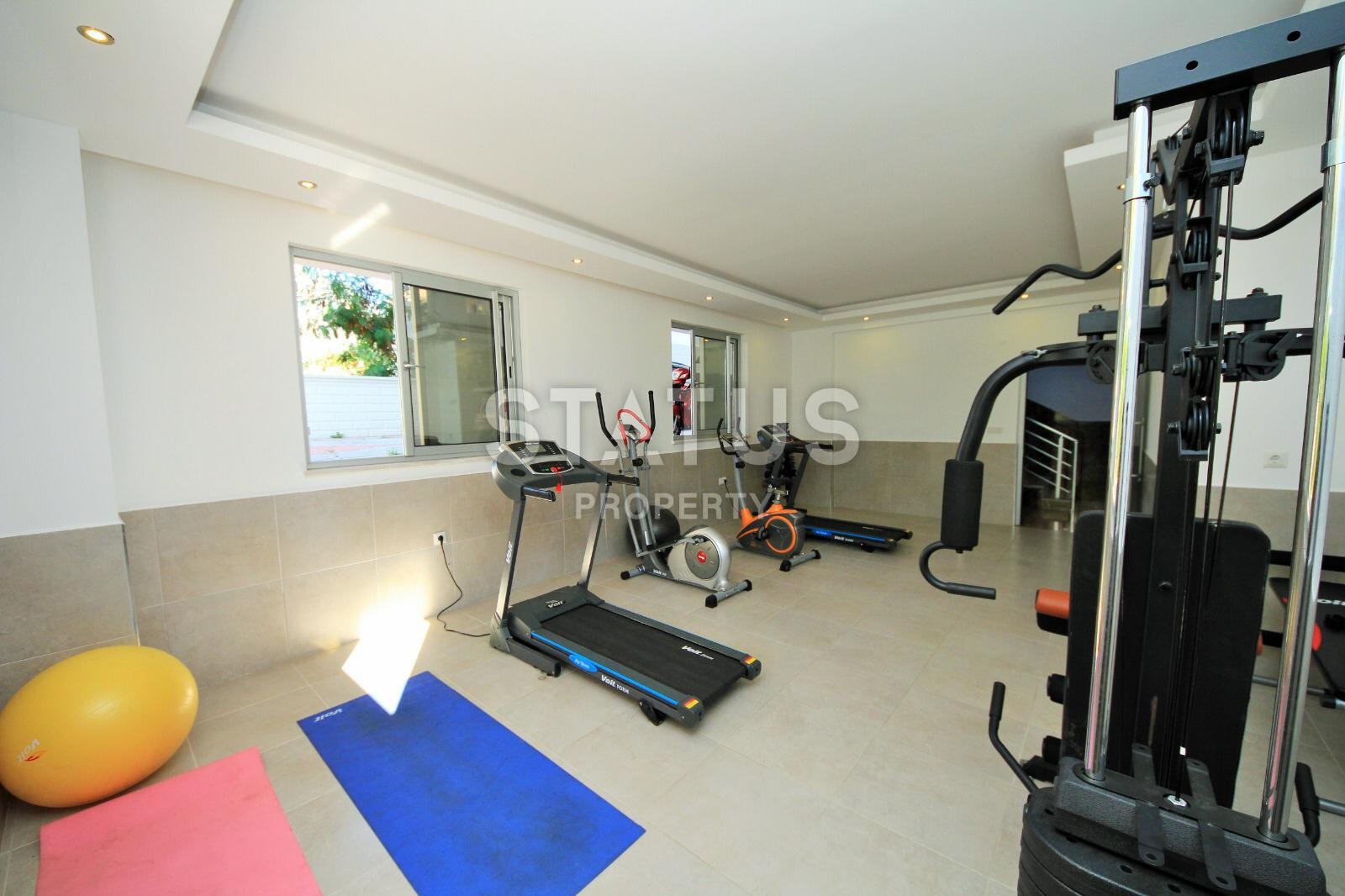 Двухкомнатная квартира в новом комплексе в Махмутларе, 65 м2 фото 4