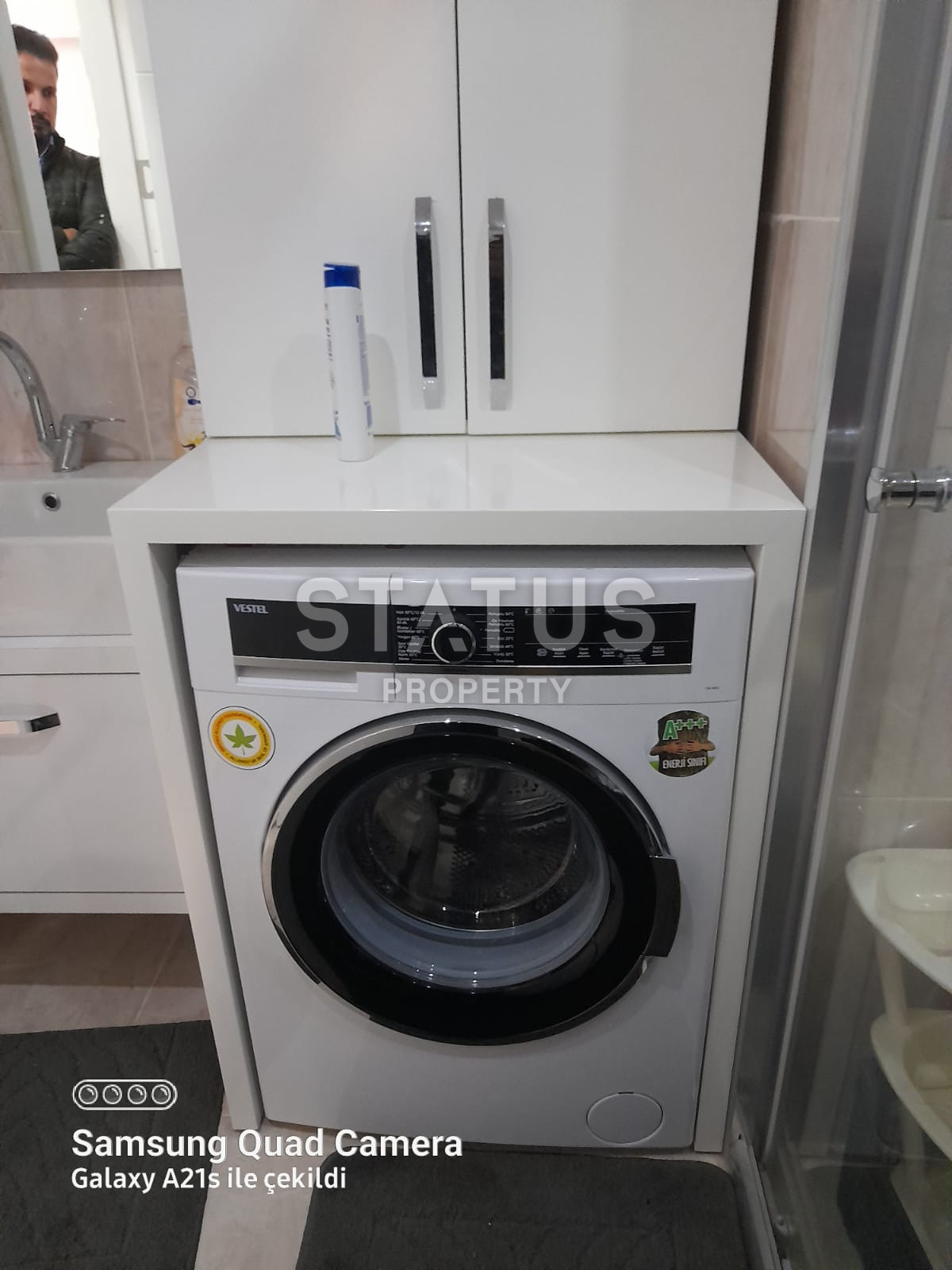 Luxurious apartments 4+1 in the residential complex in Mahmutlar. 200m2 фото 9