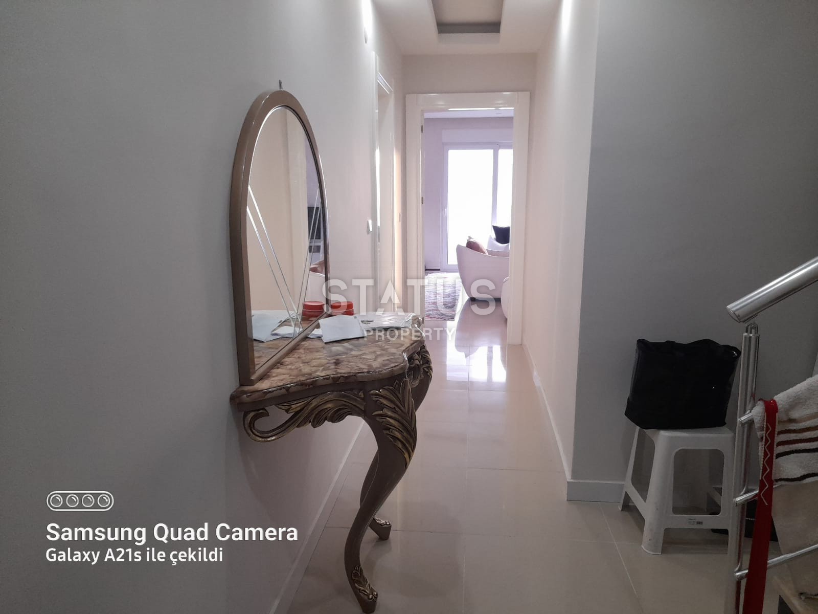 Luxurious apartments 4+1 in the residential complex in Mahmutlar. 200m2 фото 12