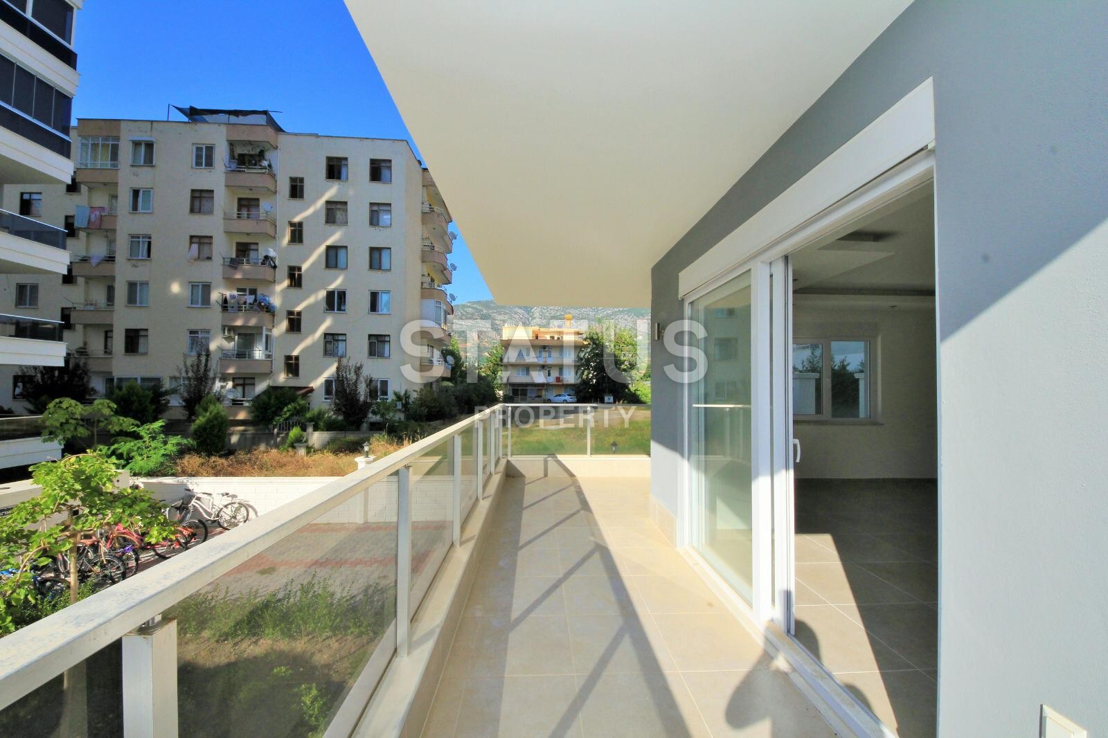 Двухкомнатная квартира в новом комплексе в Махмутларе, 65 м2 фото 5