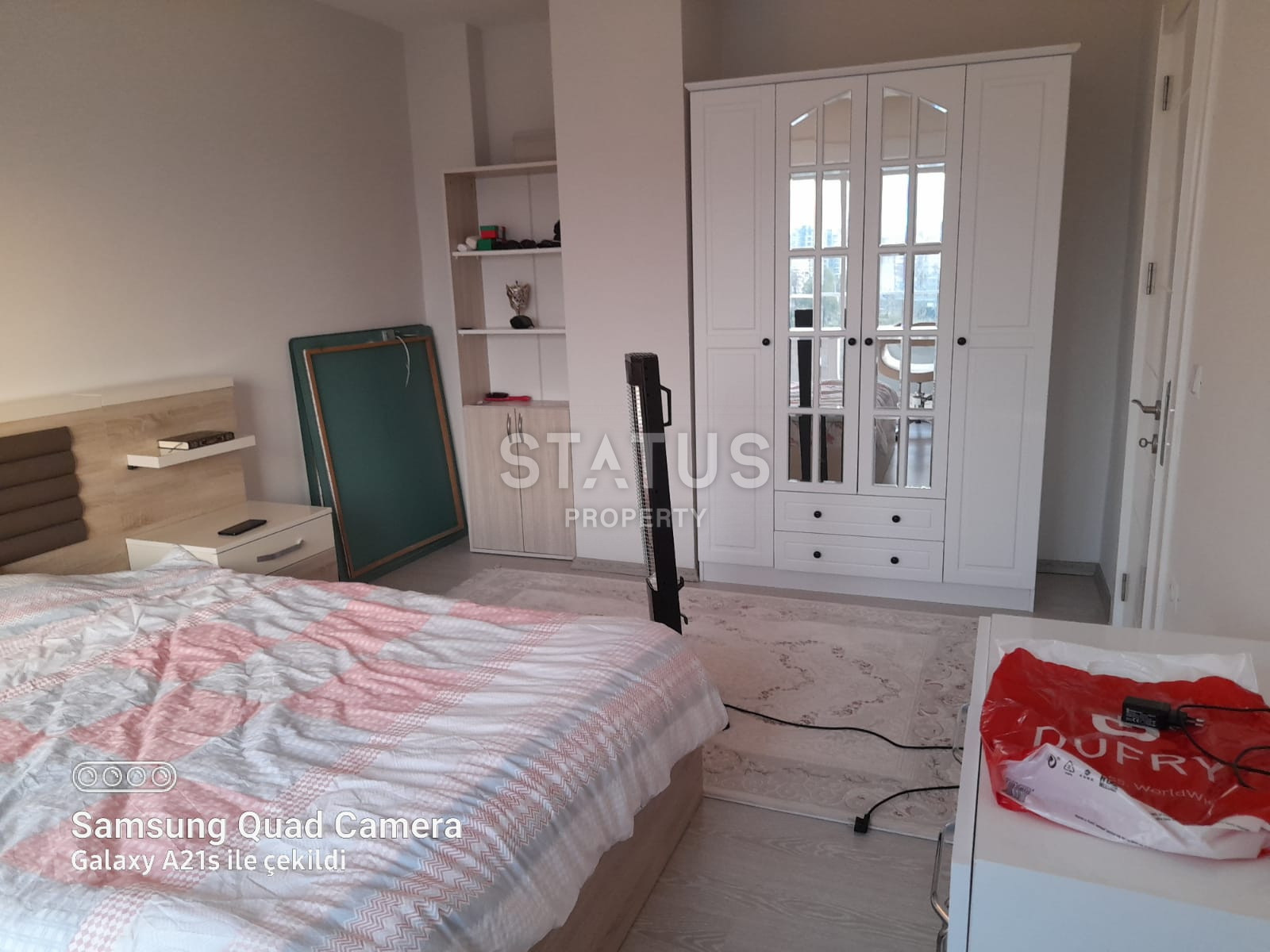 Luxurious apartments 4+1 in the residential complex in Mahmutlar. 200m2 фото 16