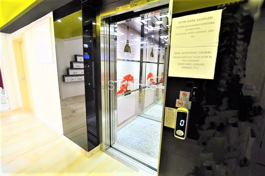 Luxurious apartments 4+1 in the residential complex in Mahmutlar. 200m2 фото 17