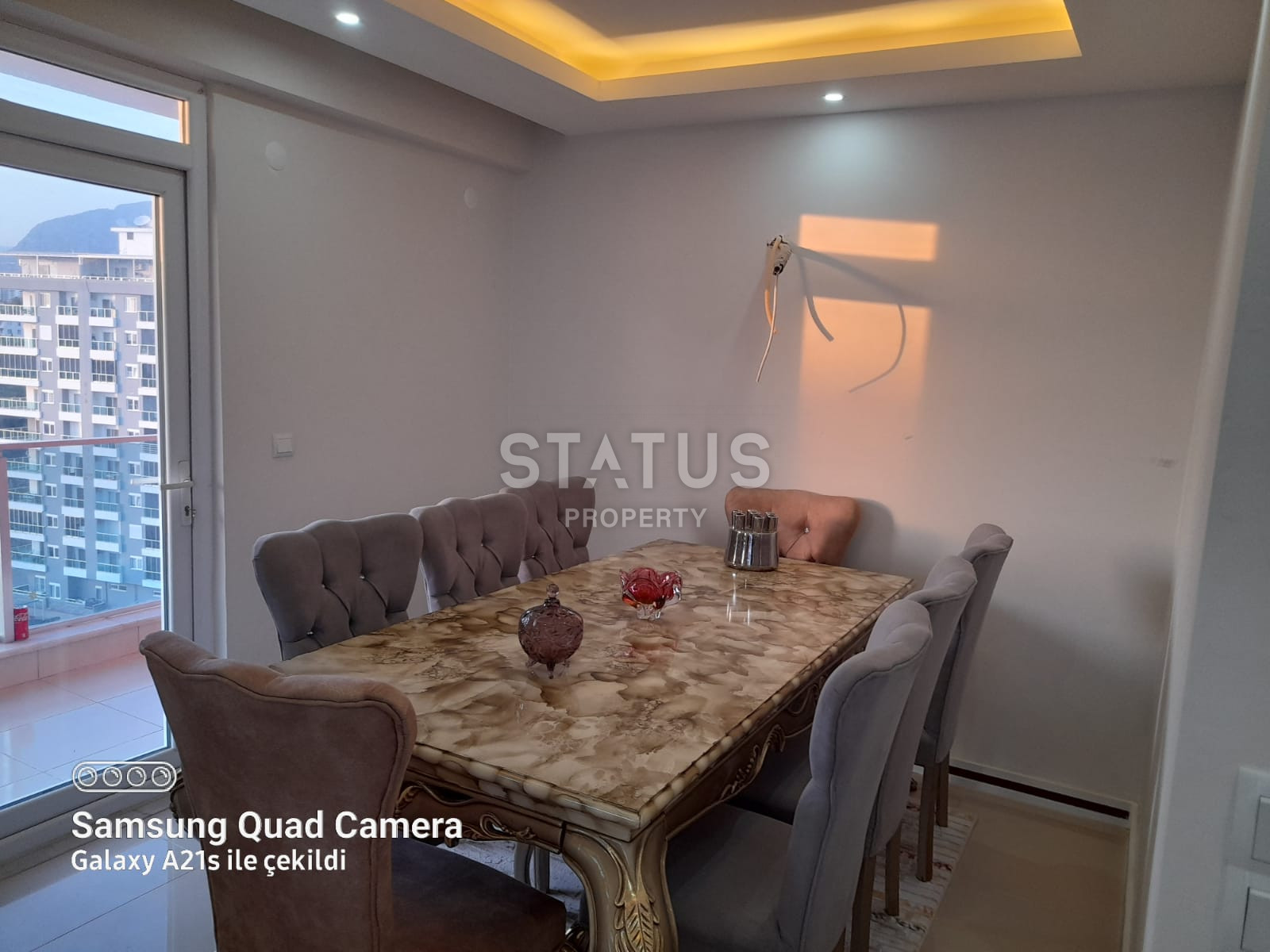 Luxurious apartments 4+1 in the residential complex in Mahmutlar. 200m2 фото 18